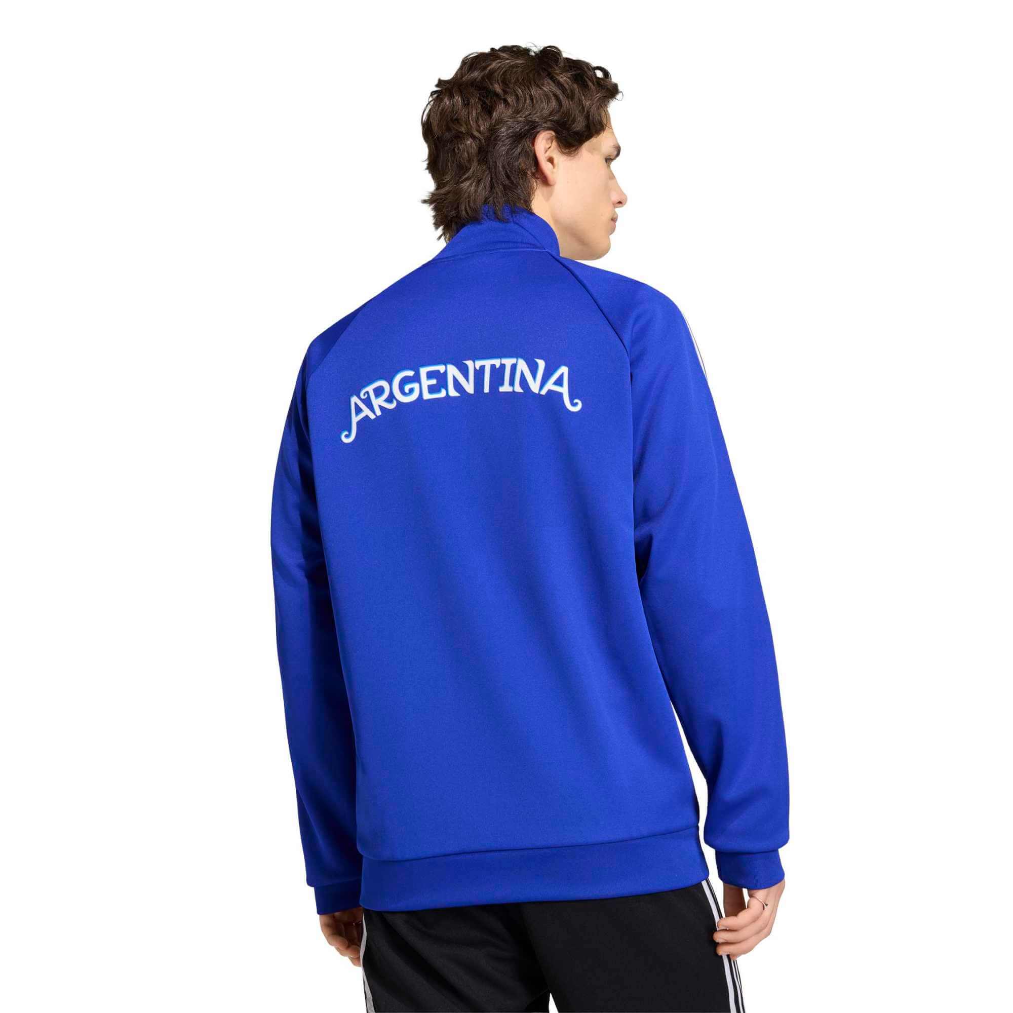 adidas 2026 Argentina Men's Originals Track Top 3