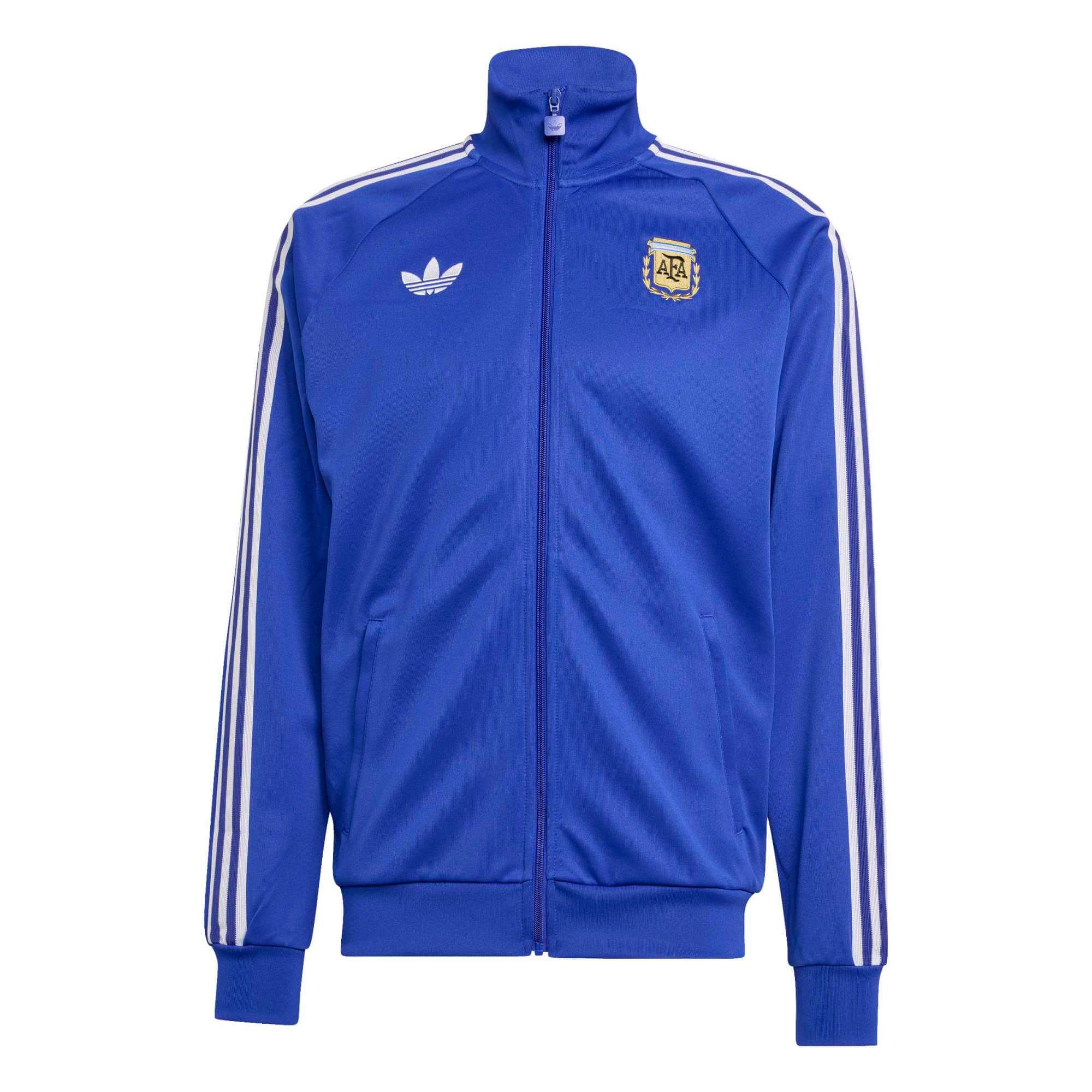adidas 2026 Argentina Men's Originals Track Top 1
