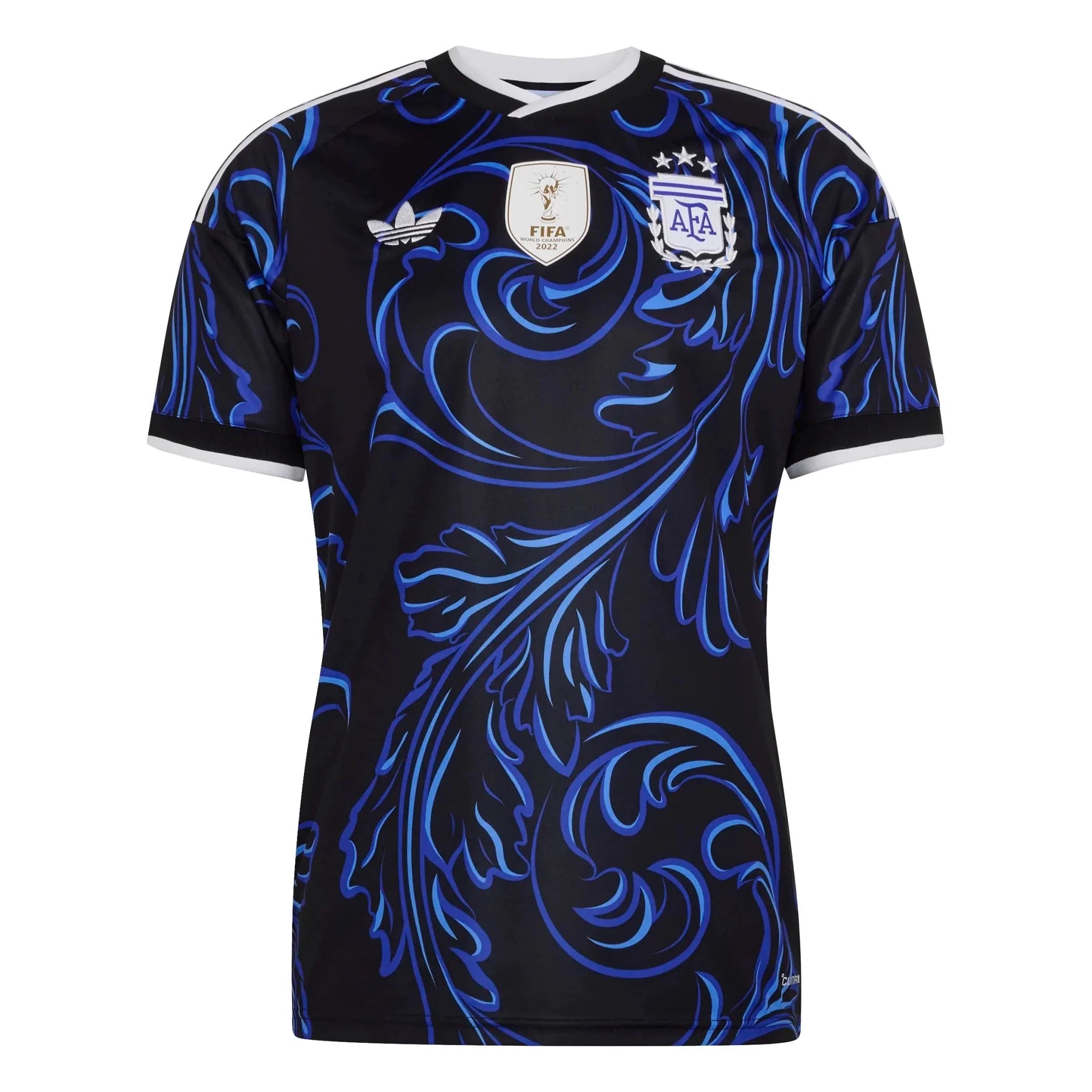 adidas 2026 Argentina Men's Stadium Away Soccer Jersey 1