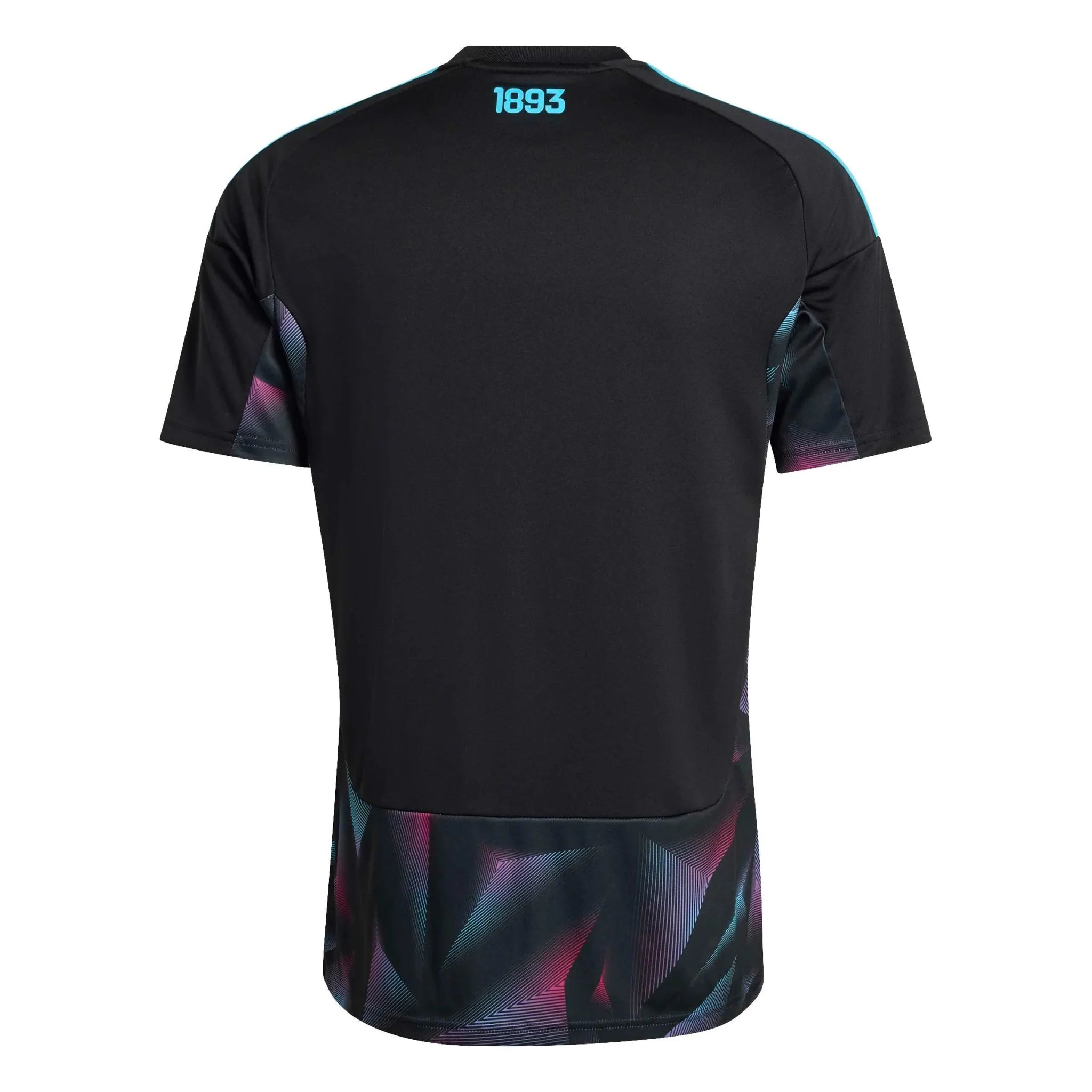 adidas 2026 Argentina Men's Stadium Home Goalkeeper Soccer Jersey 2