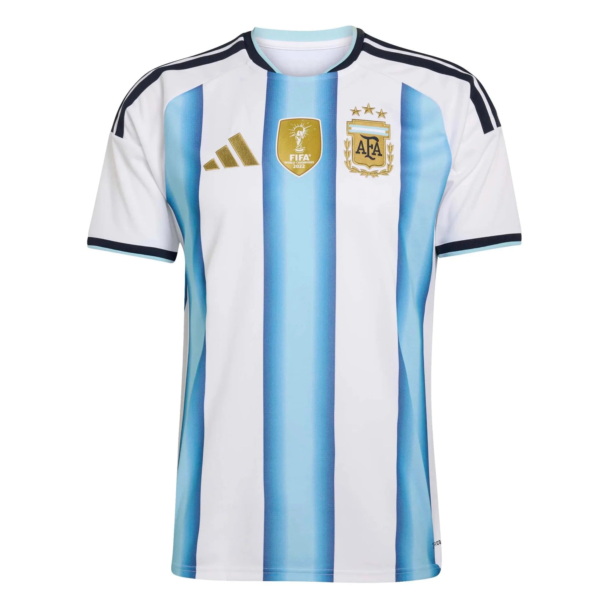 adidas 2026 Argentina Men's Stadium Home Soccer Jersey 1