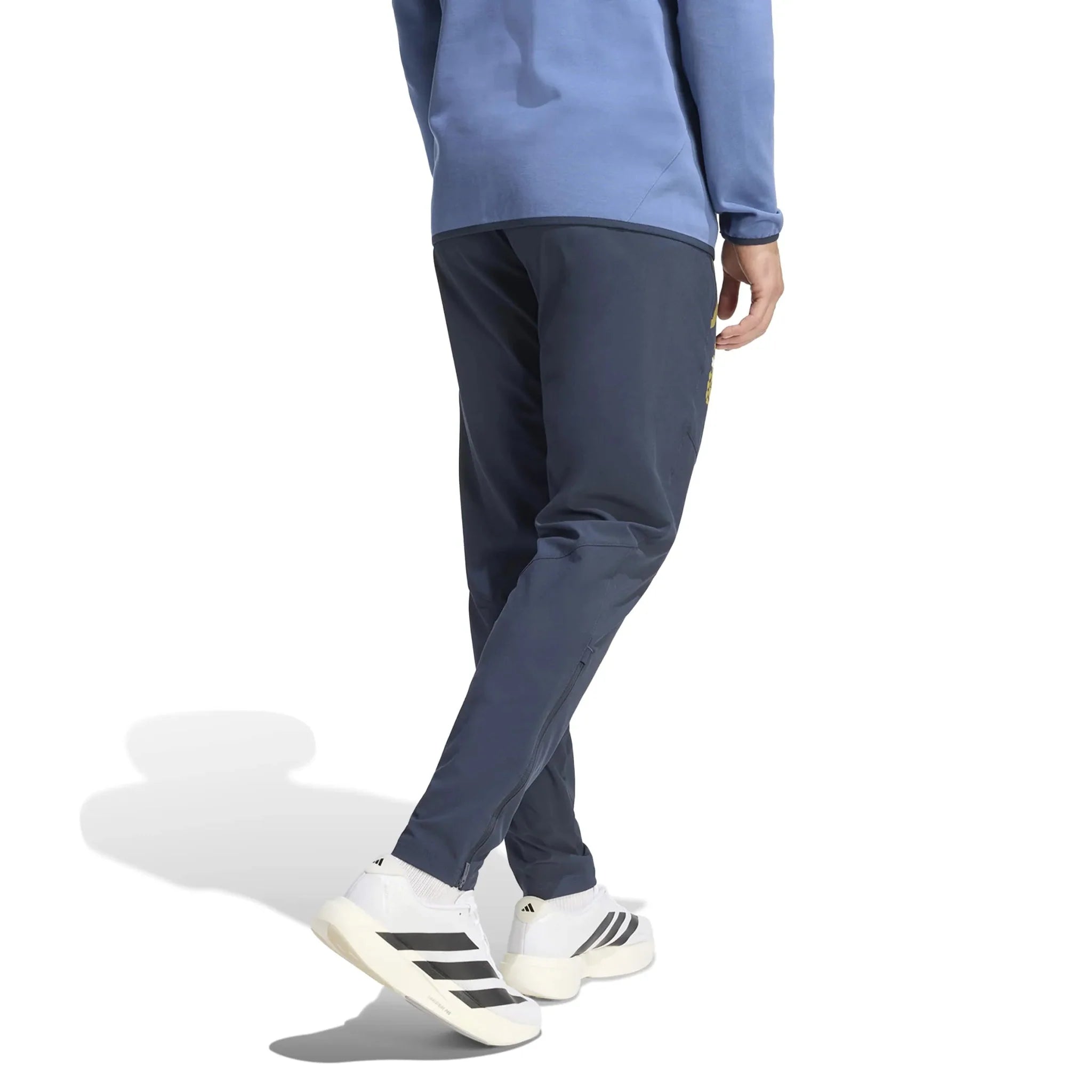 adidas 2026 Argentina Men's Tiro Travel Pants 3