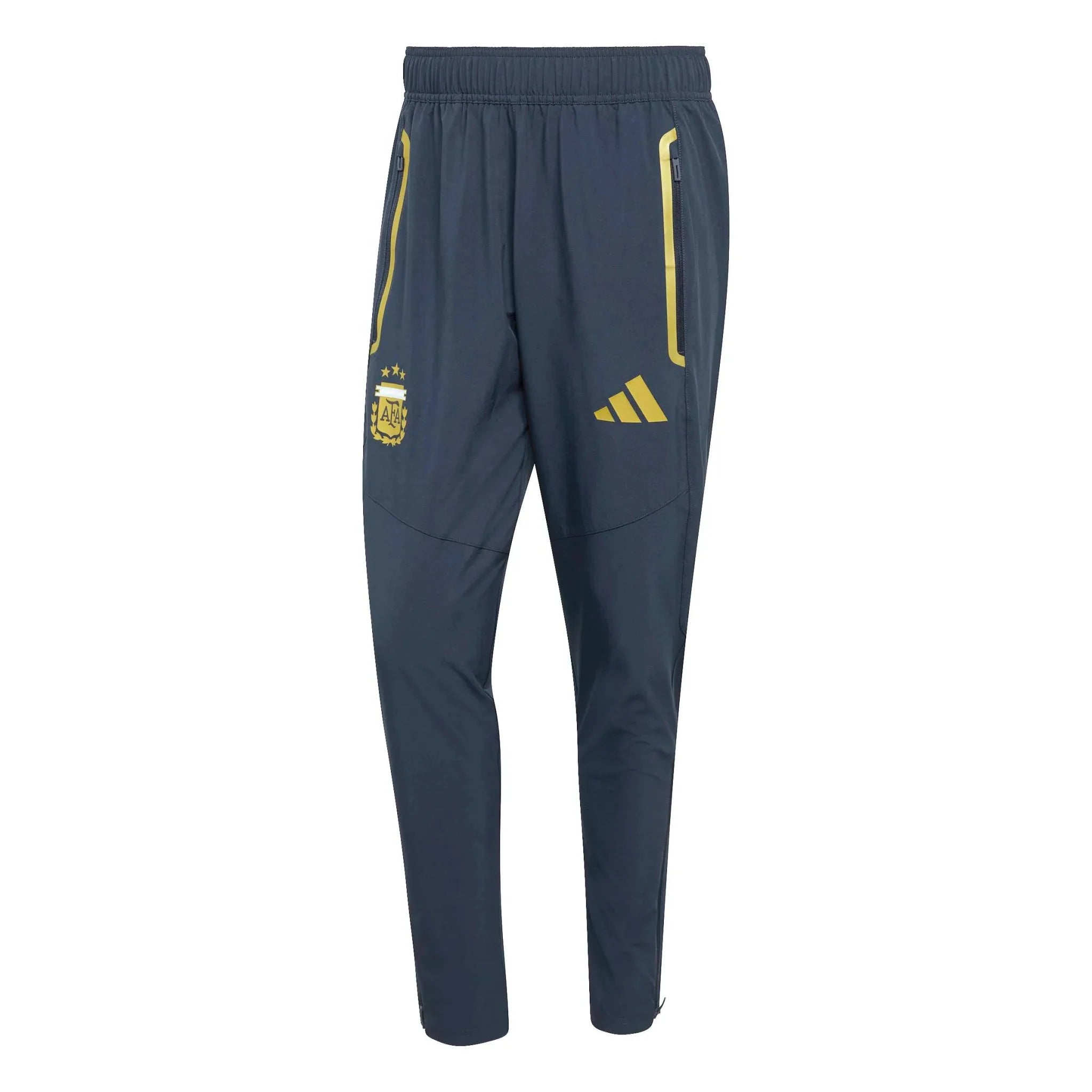 adidas 2026 Argentina Men's Tiro Travel Pants 1