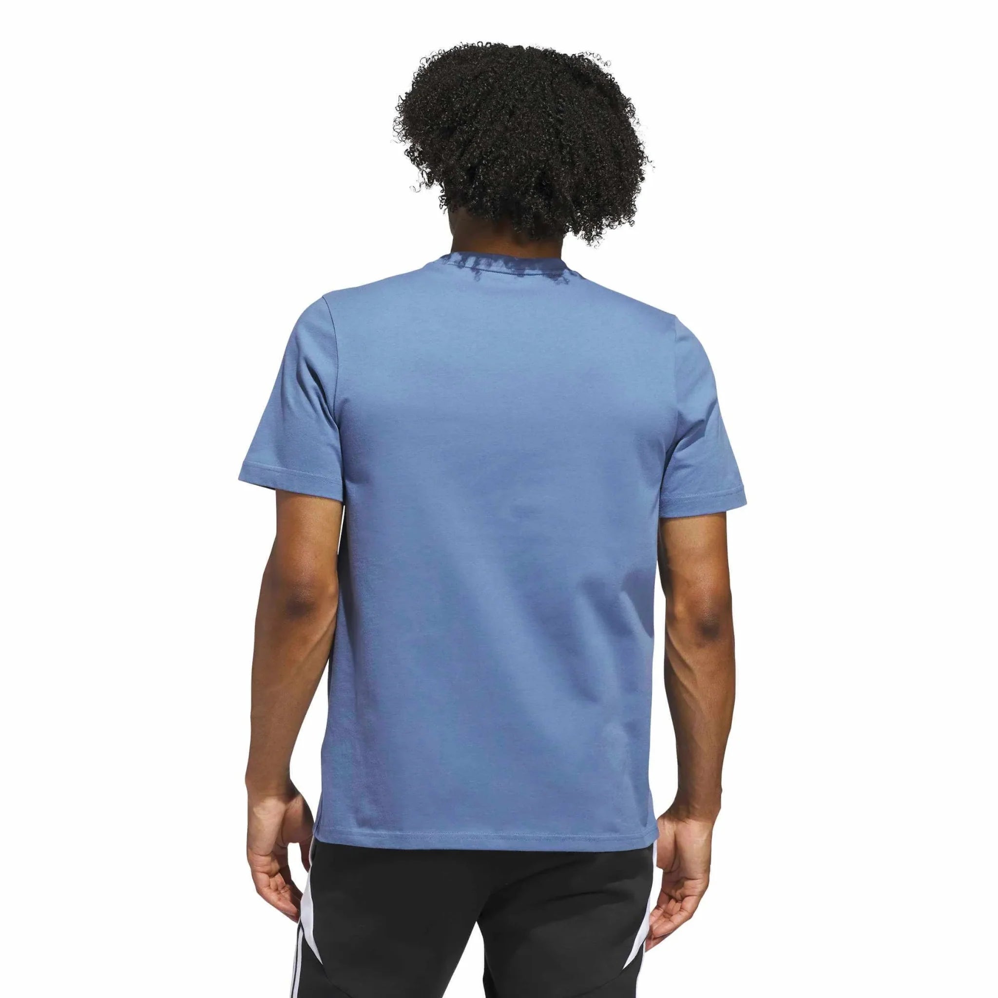 adidas 2026 Argentina Men's World Cup HJH Tee 3
