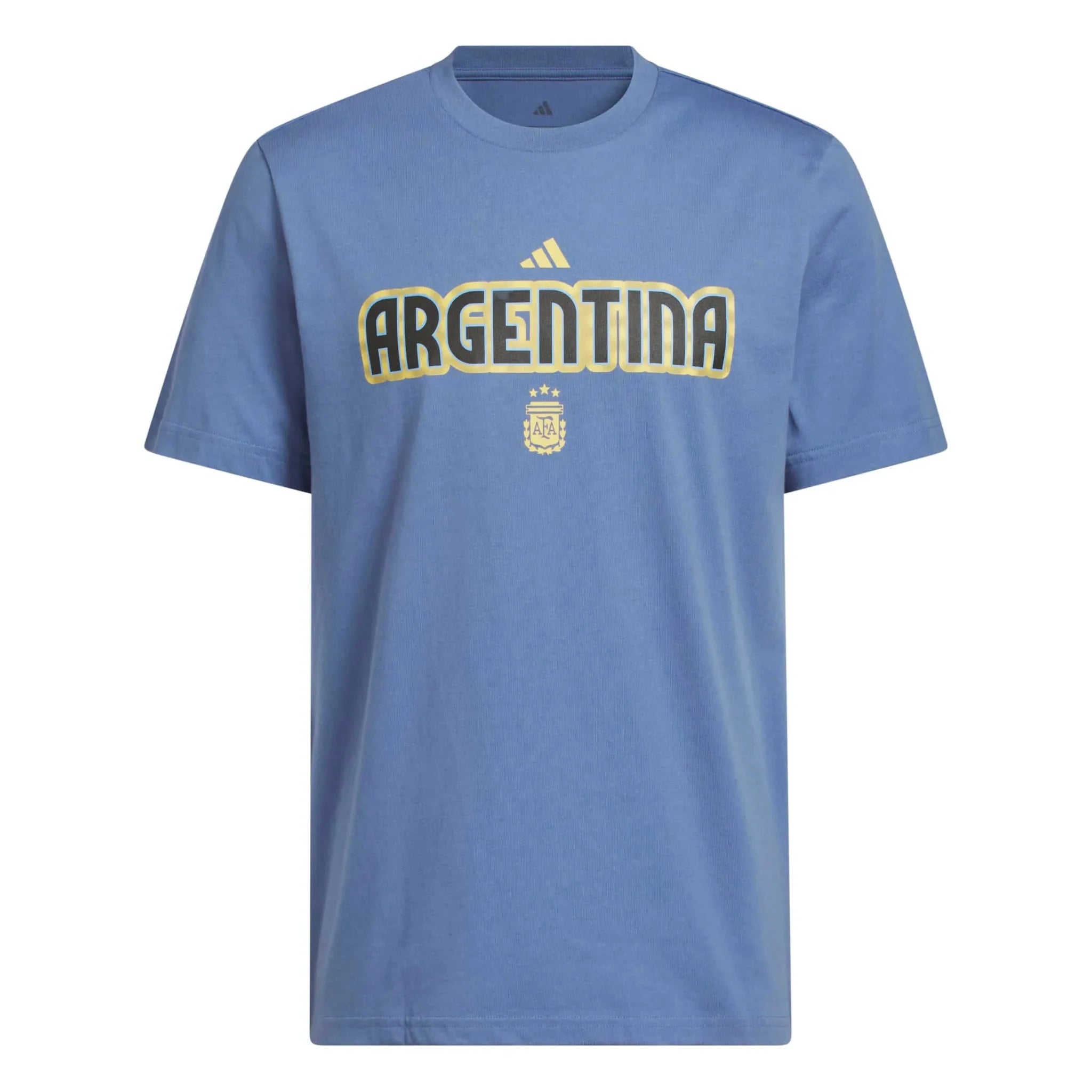 adidas 2026 Argentina Men's World Cup HJH Tee 1