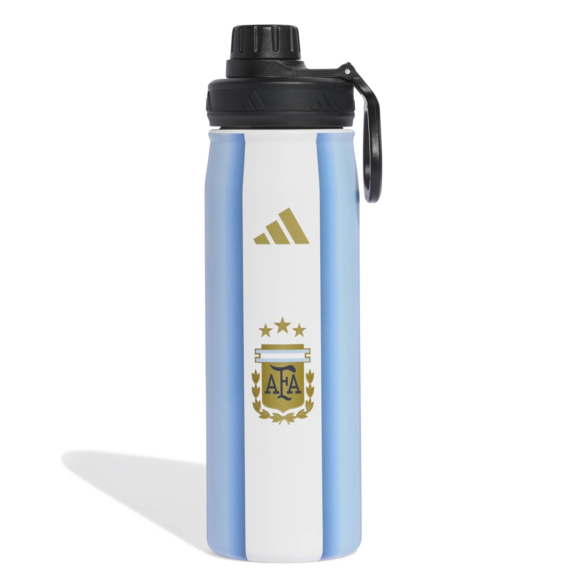 adidas 2026 Argentina Metal Bottle 1