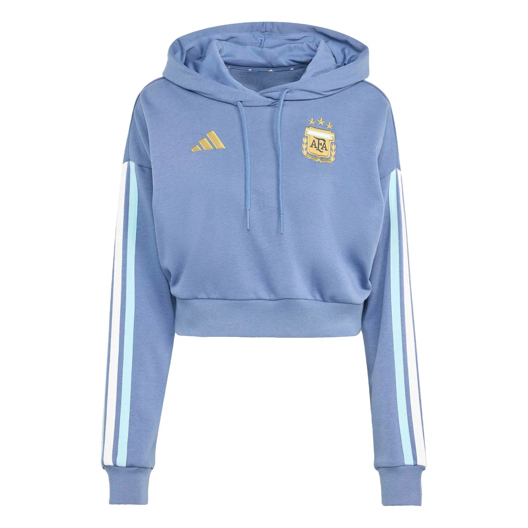 adidas 2026 Argentina Women's DNA Hoodie 1