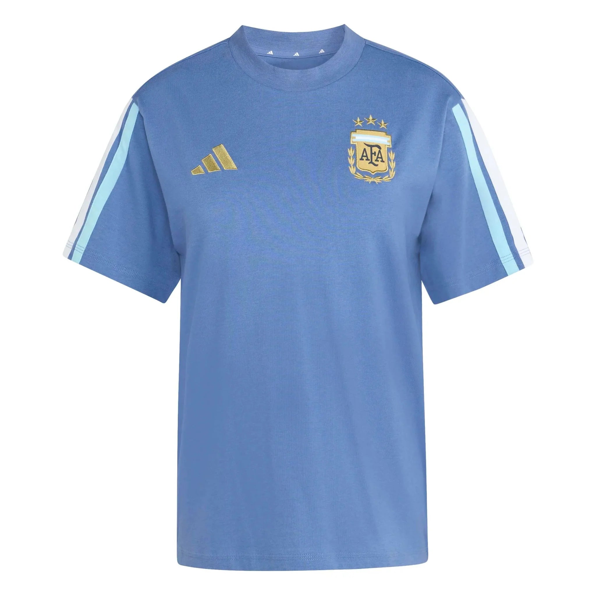 adidas 2026 Argentina Women's DNA Tee 1