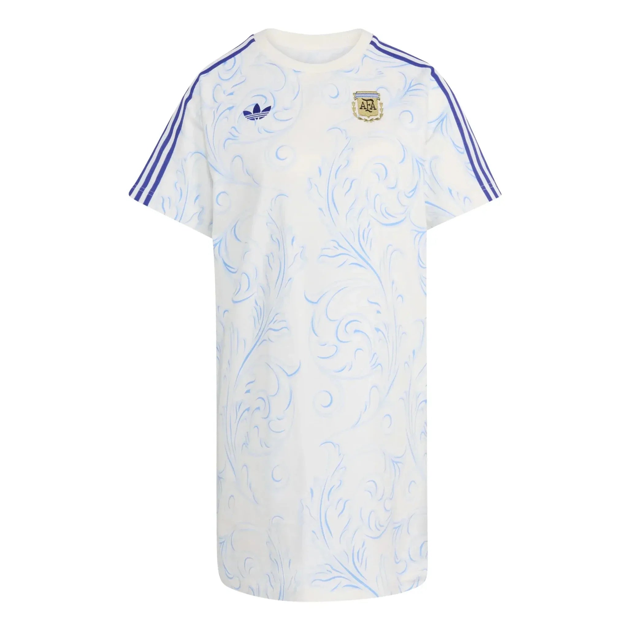 adidas 2026 Argentina Women's Originals Dress 1