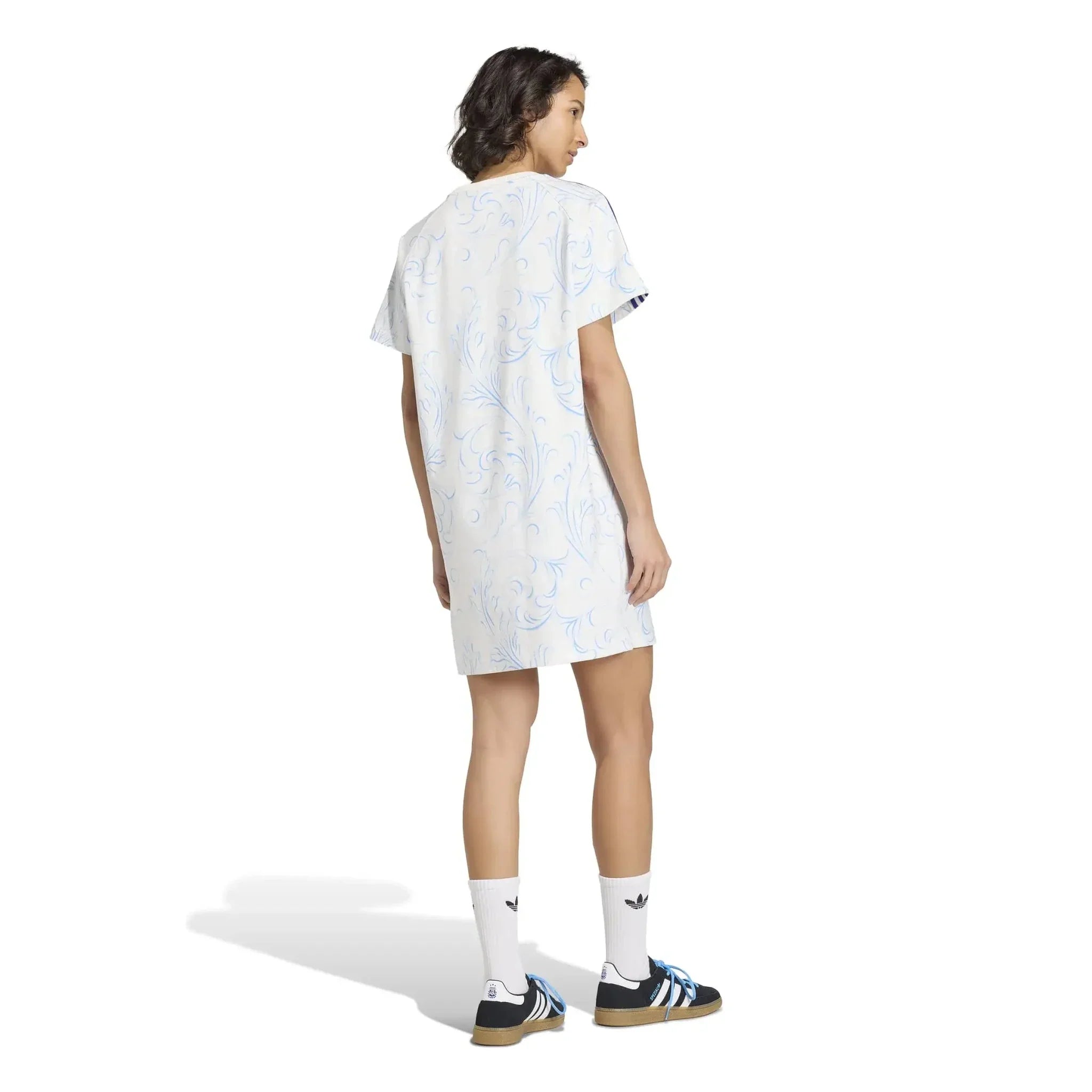 adidas 2026 Argentina Women's Originals Dress 4