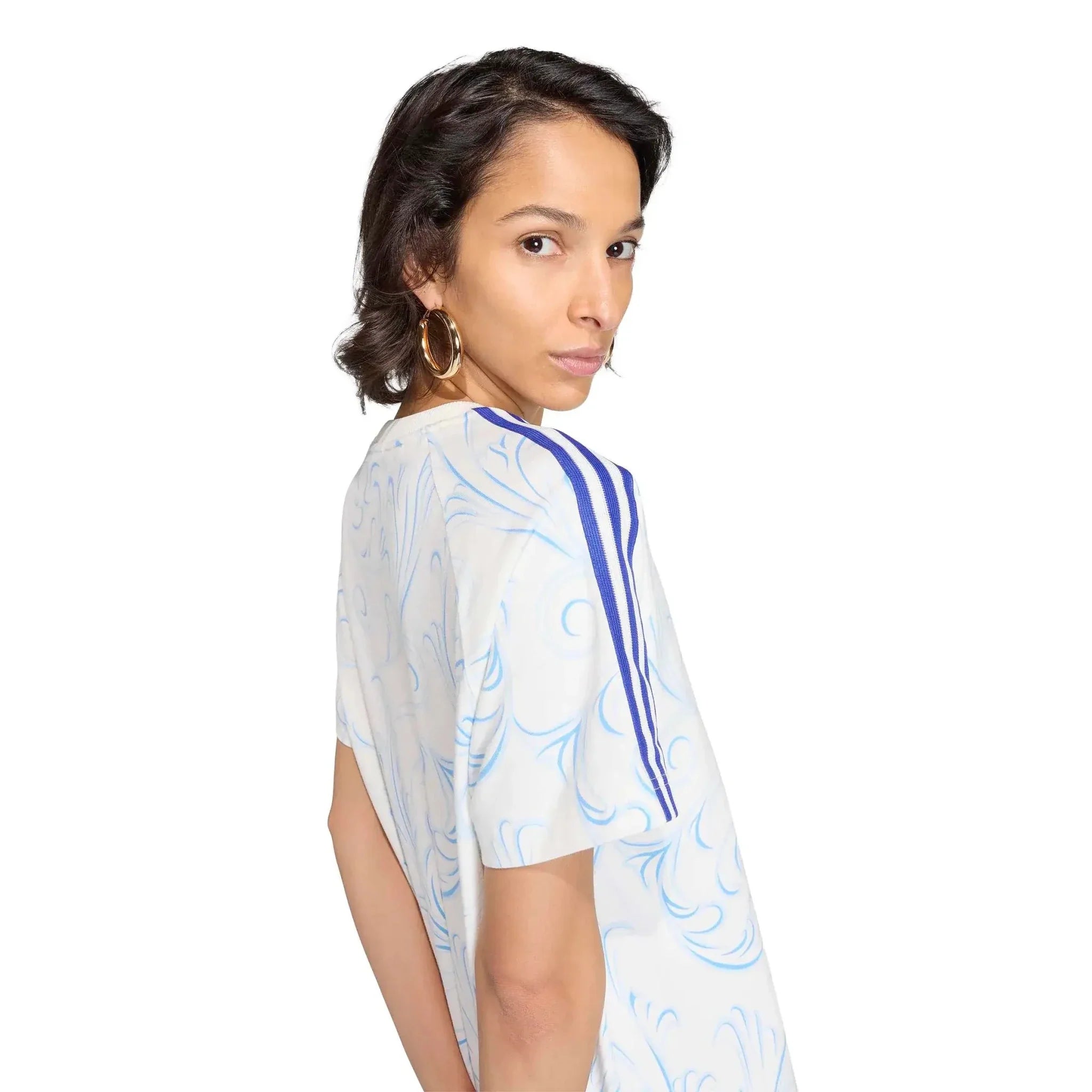 adidas 2026 Argentina Women's Originals Dress 6