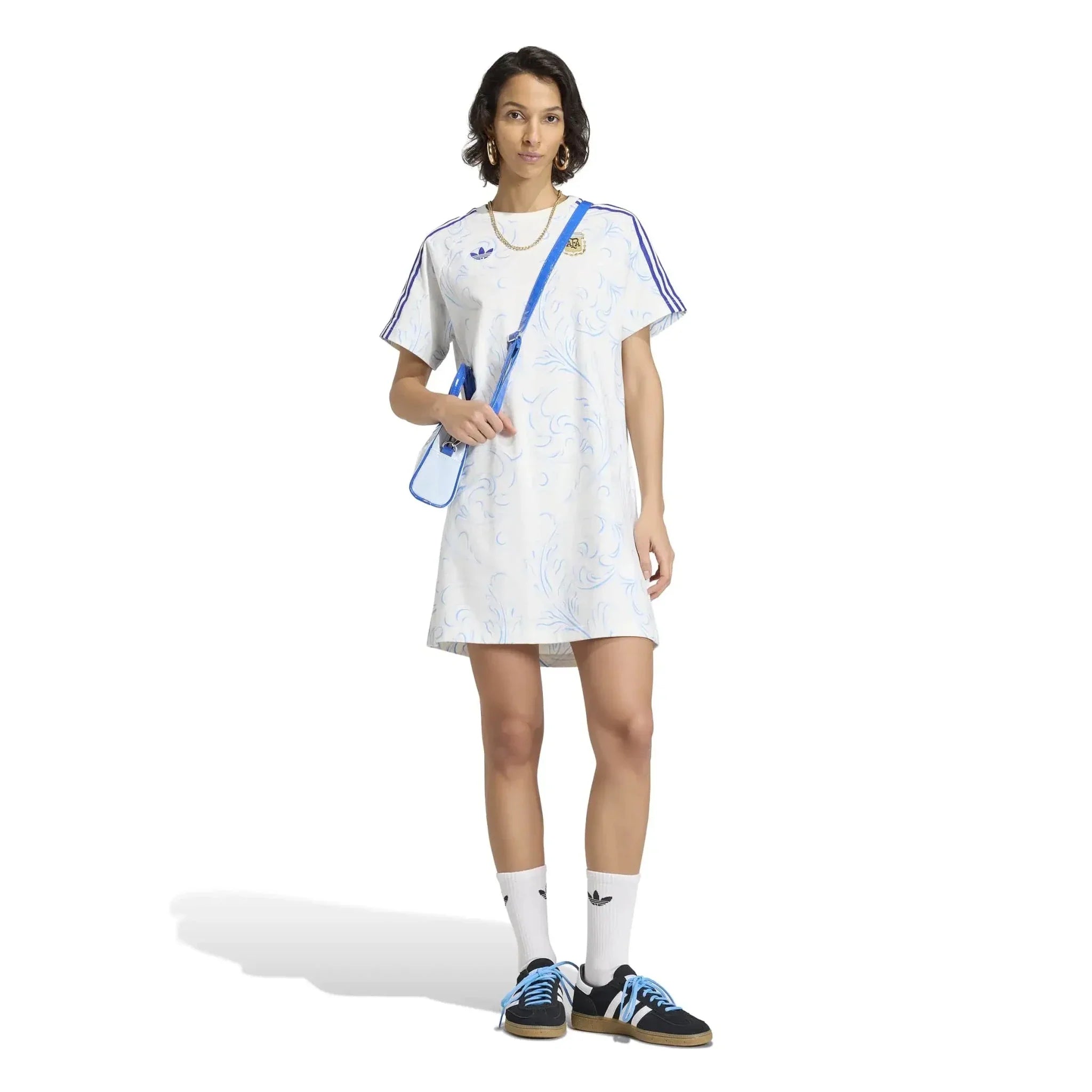 adidas 2026 Argentina Women's Originals Dress 2