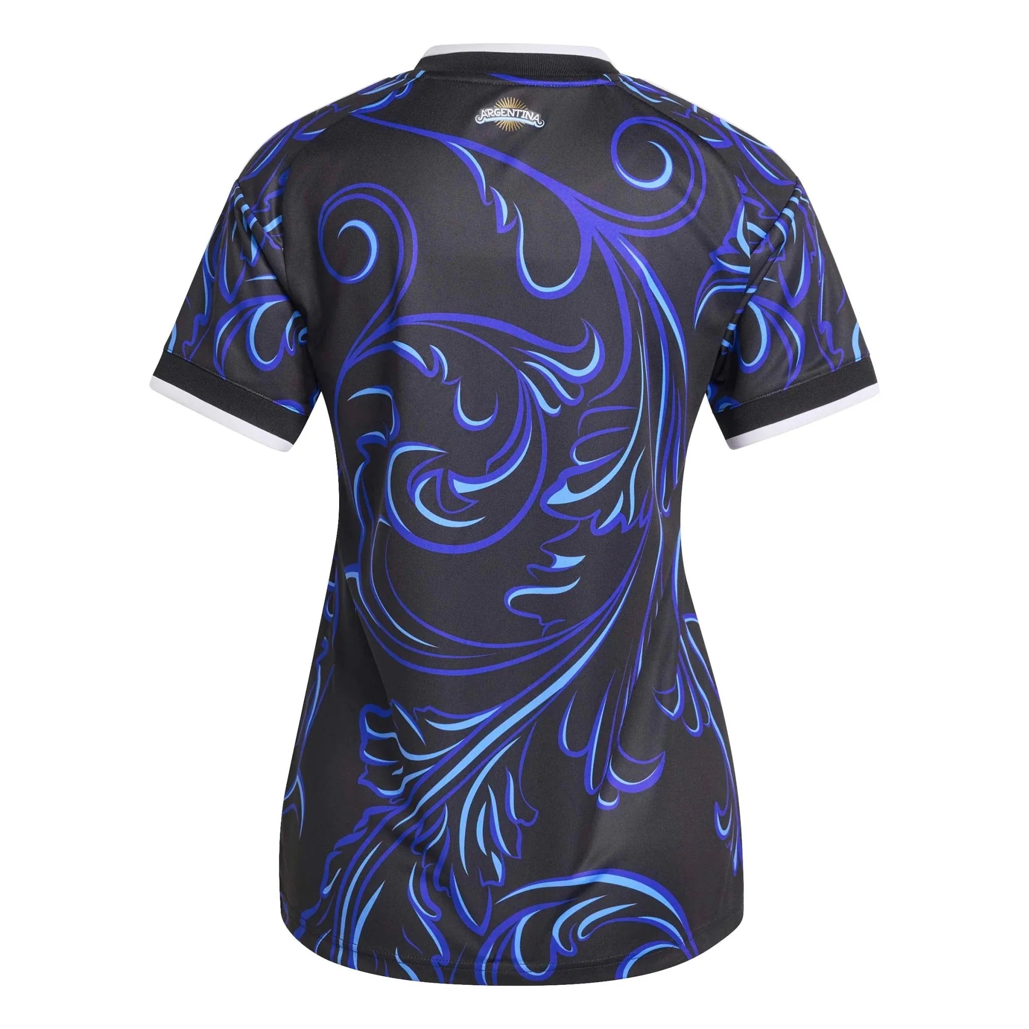 adidas 2026 Argentina Women's Stadium Away Soccer Jersey 2