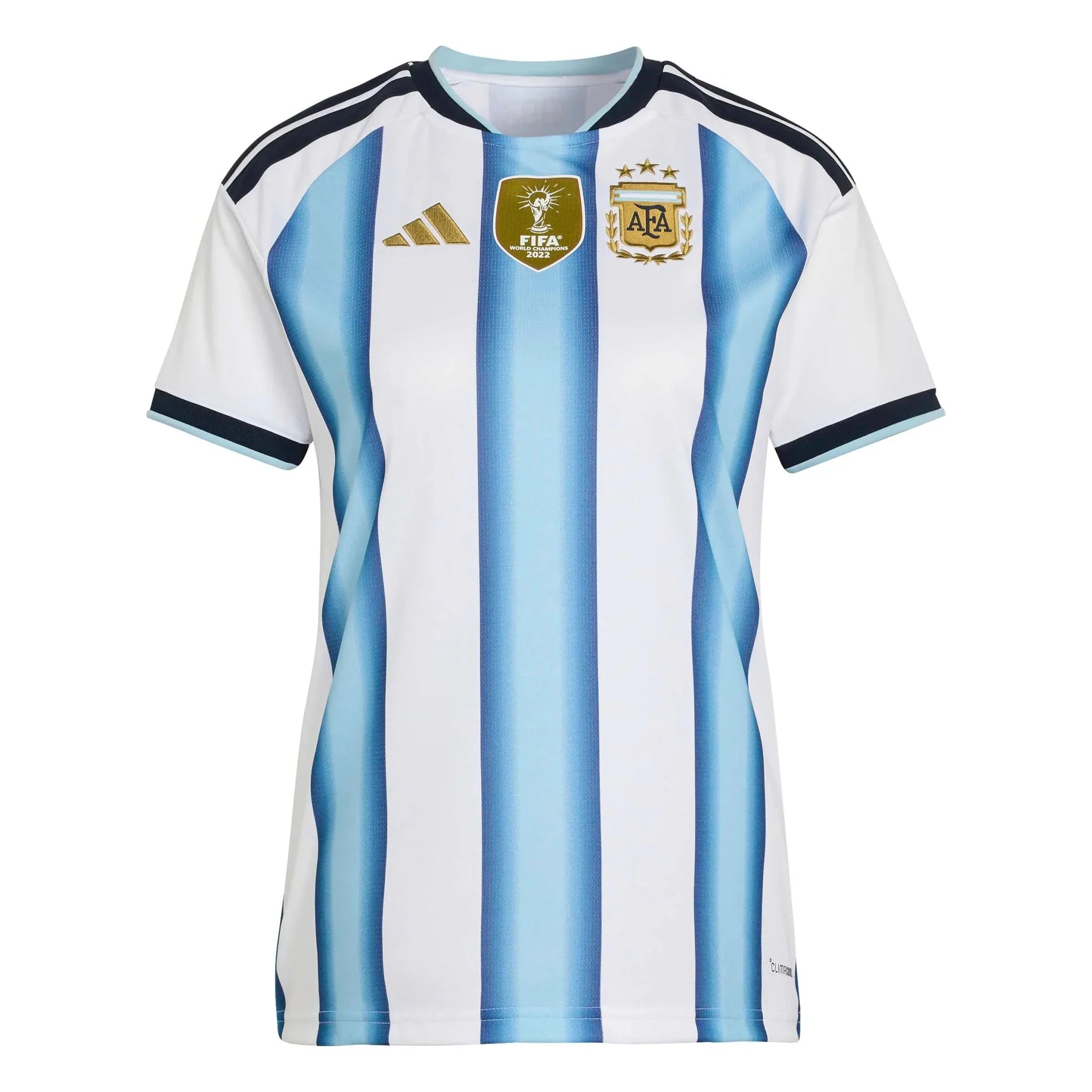 adidas 2026 Argentina Women's Stadium Home Soccer Jersey 1