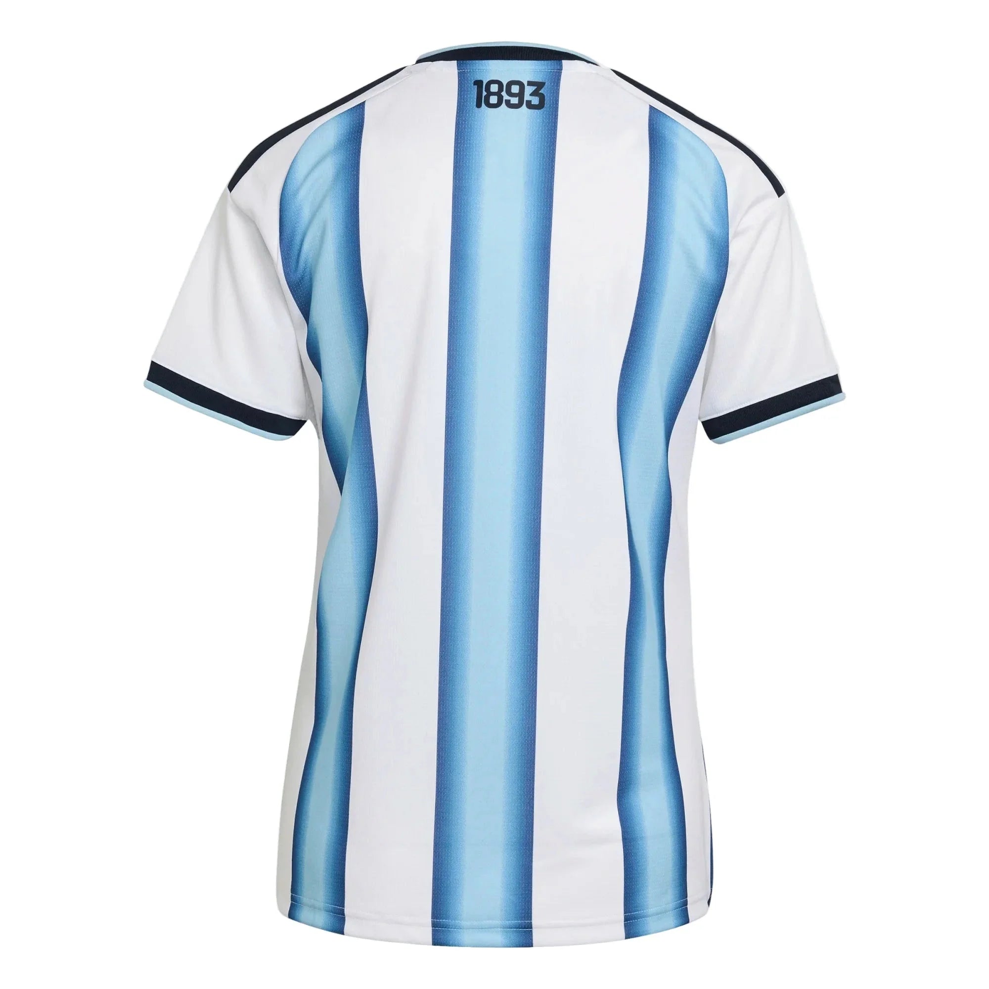 adidas 2026 Argentina Women's Stadium Home Soccer Jersey 2