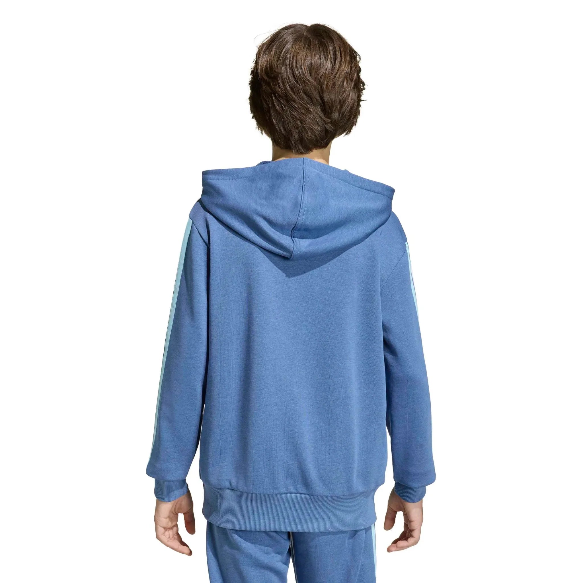 adidas 2026 Argentina Youth DNA Hoodie 5