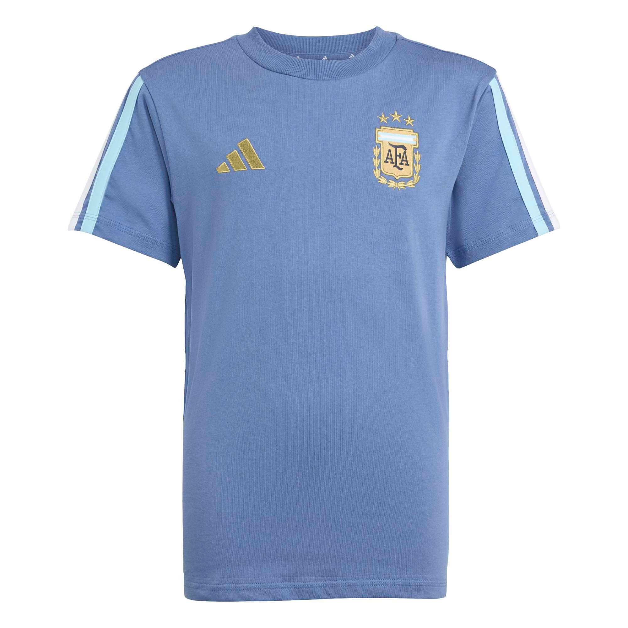 adidas 2026 Argentina Youth DNA Tee 1