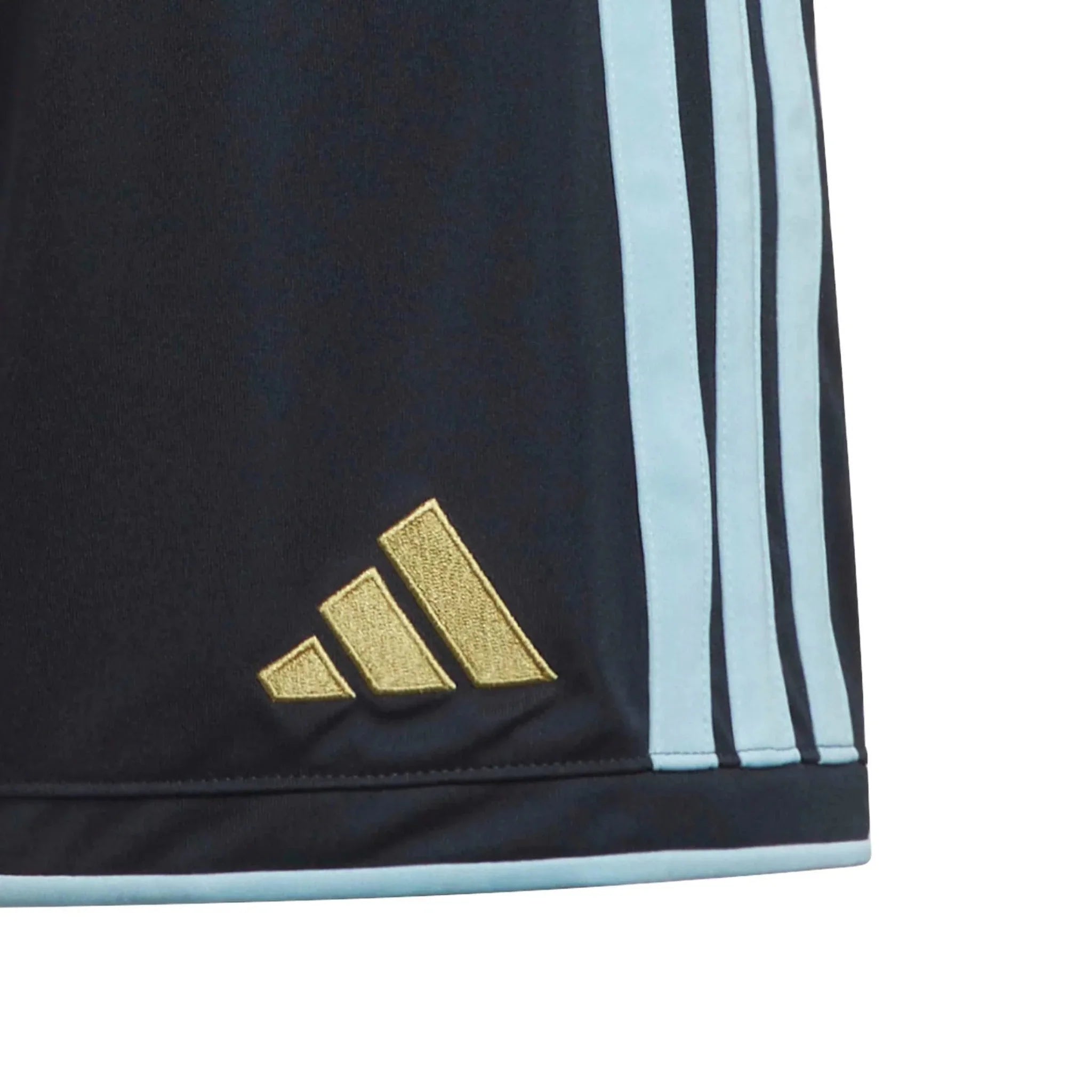 adidas 2026 Argentina Youth Home Shorts 5