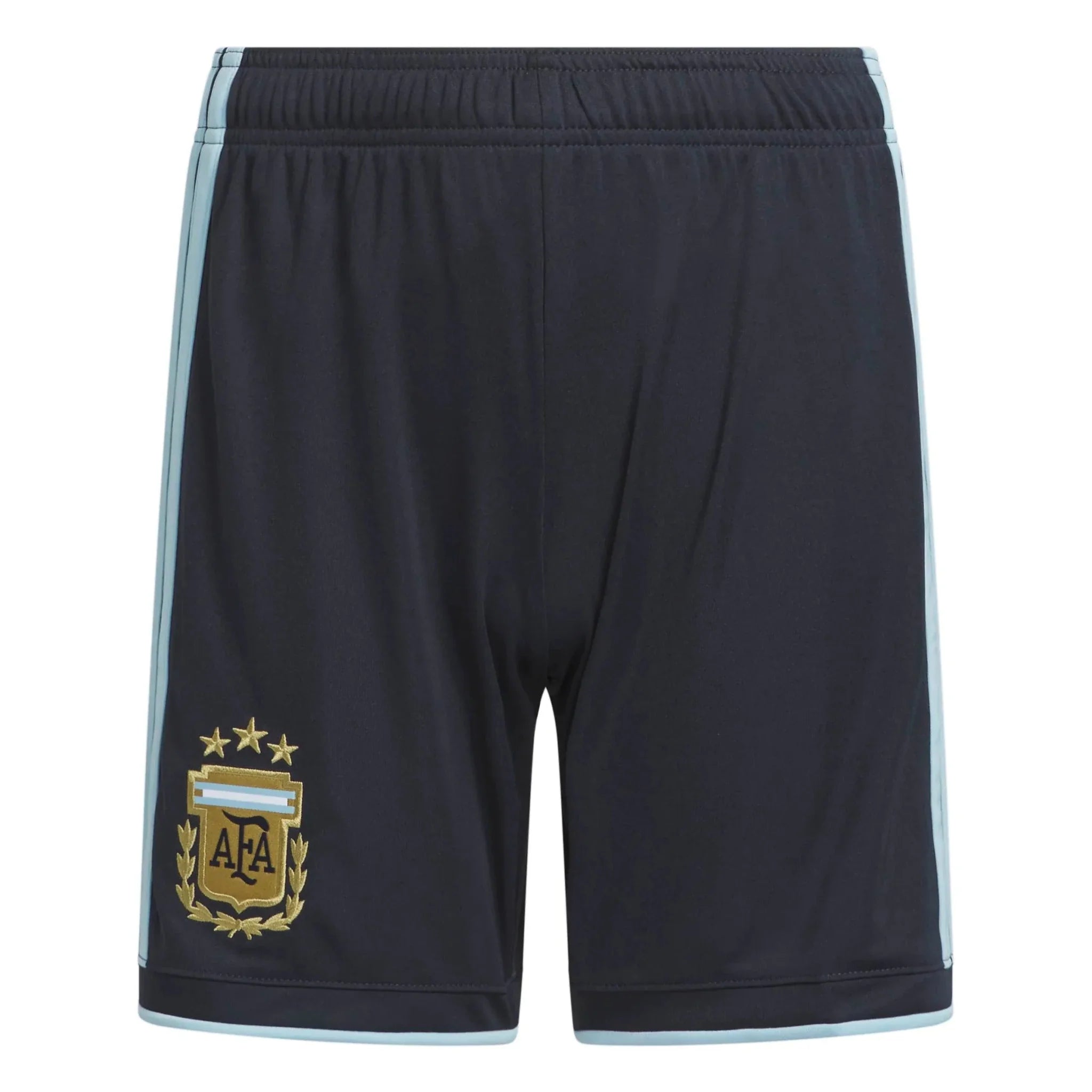 adidas 2026 Argentina Youth Home Shorts 1