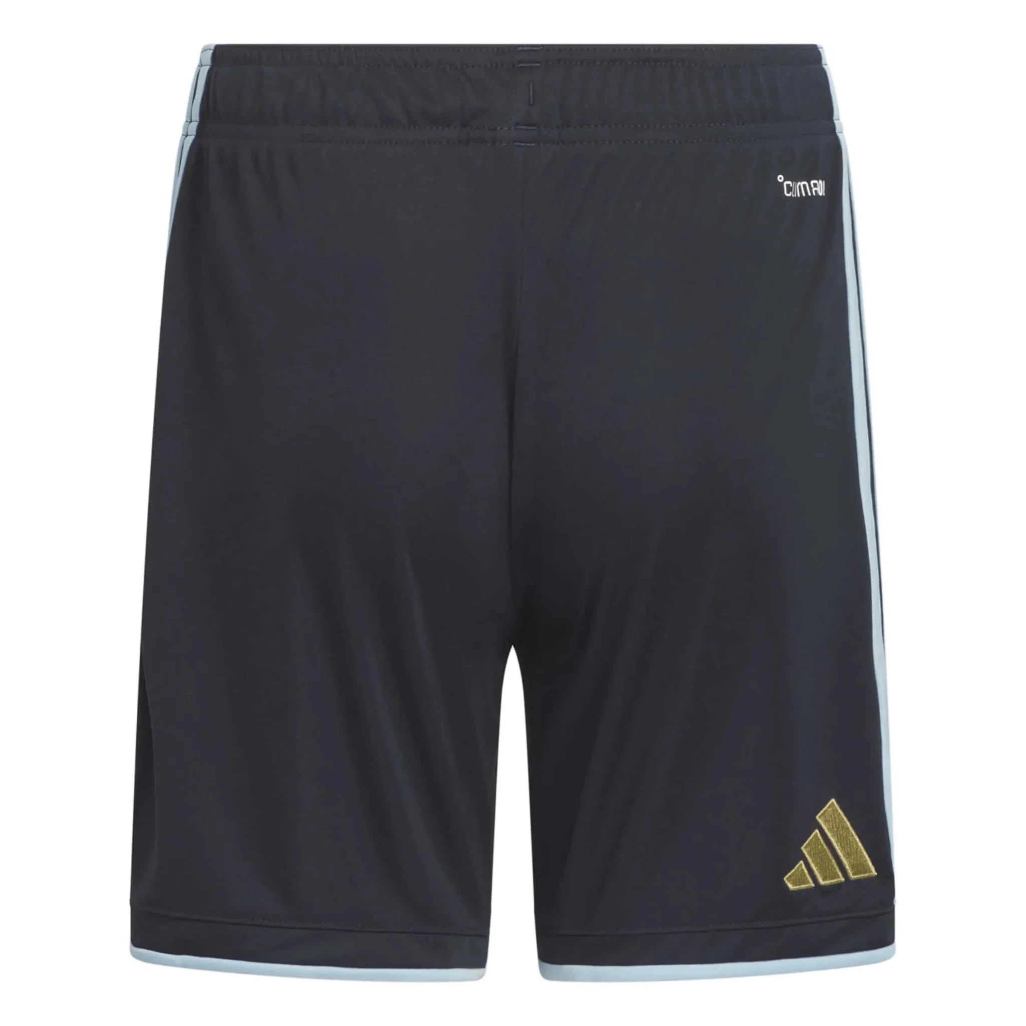 adidas 2026 Argentina Youth Home Shorts 2