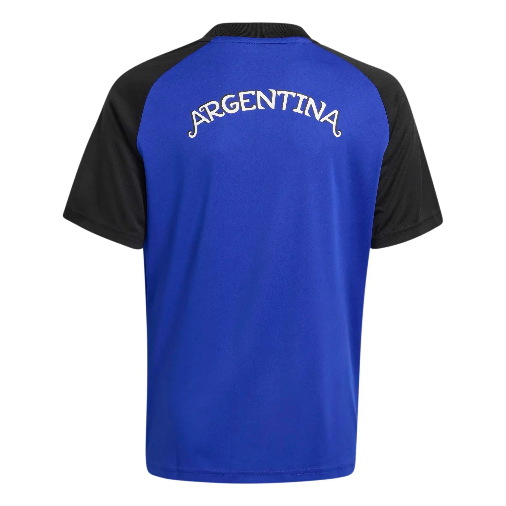 adidas 2026 Argentina Youth Pre-Match Soccer Jersey 2
