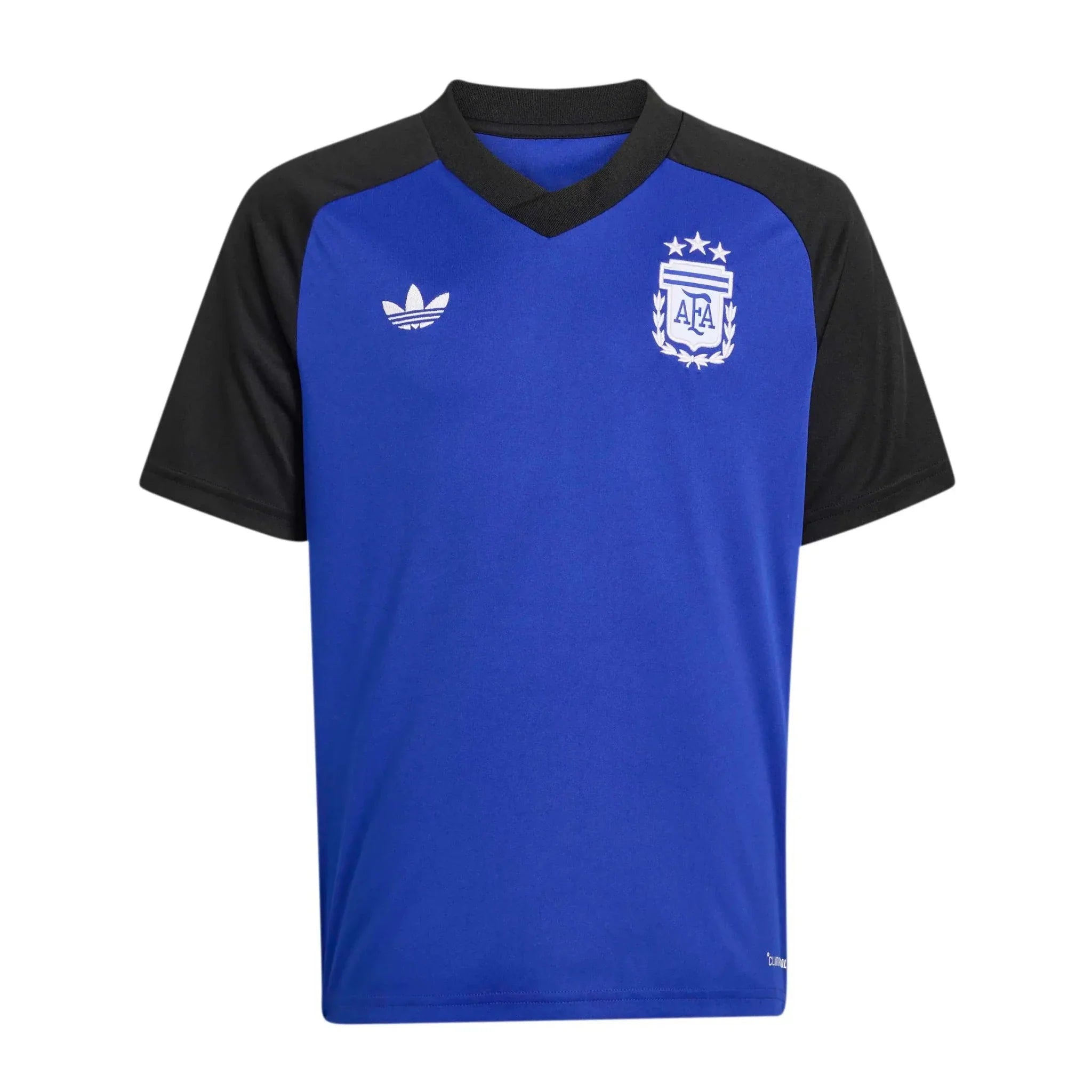 adidas 2026 Argentina Youth Pre-Match Soccer Jersey 1