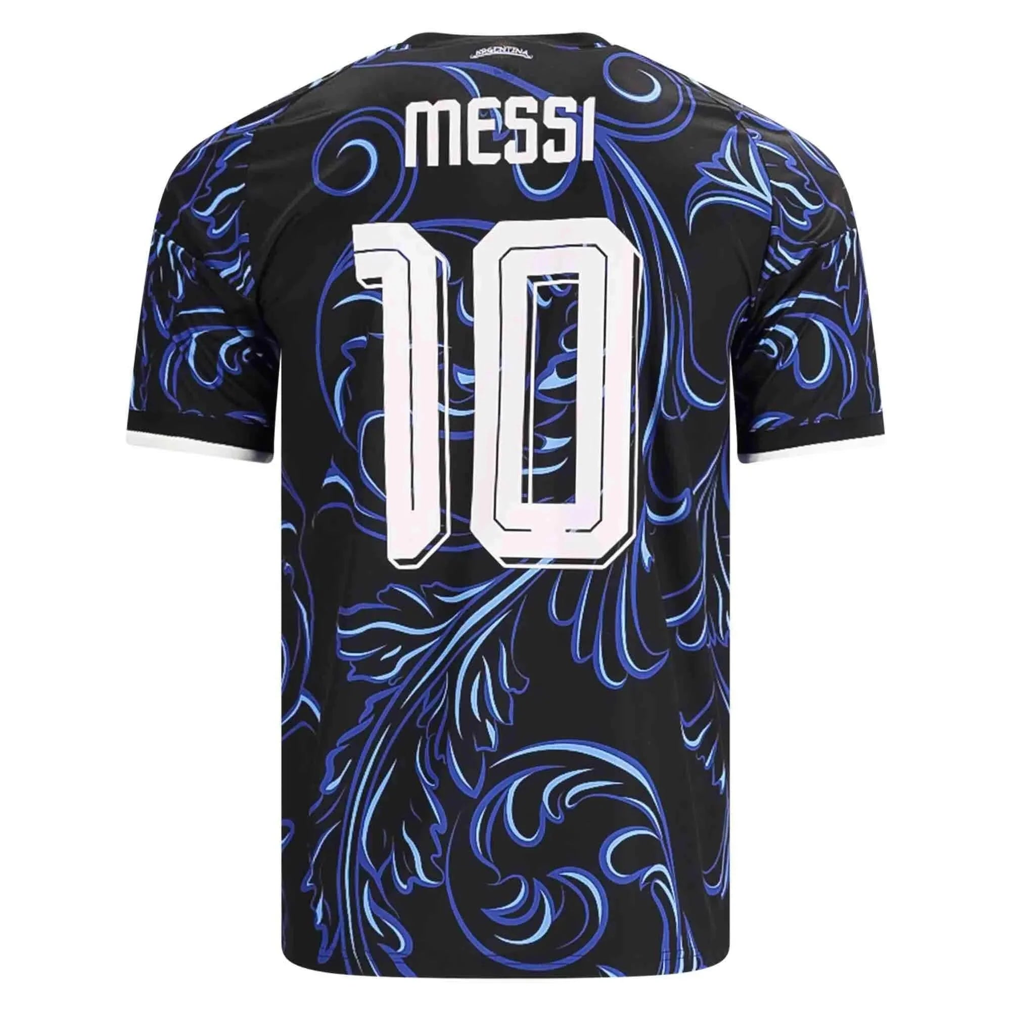 adidas 2026 Argentina Men's Stadium Away Soccer Jersey 8