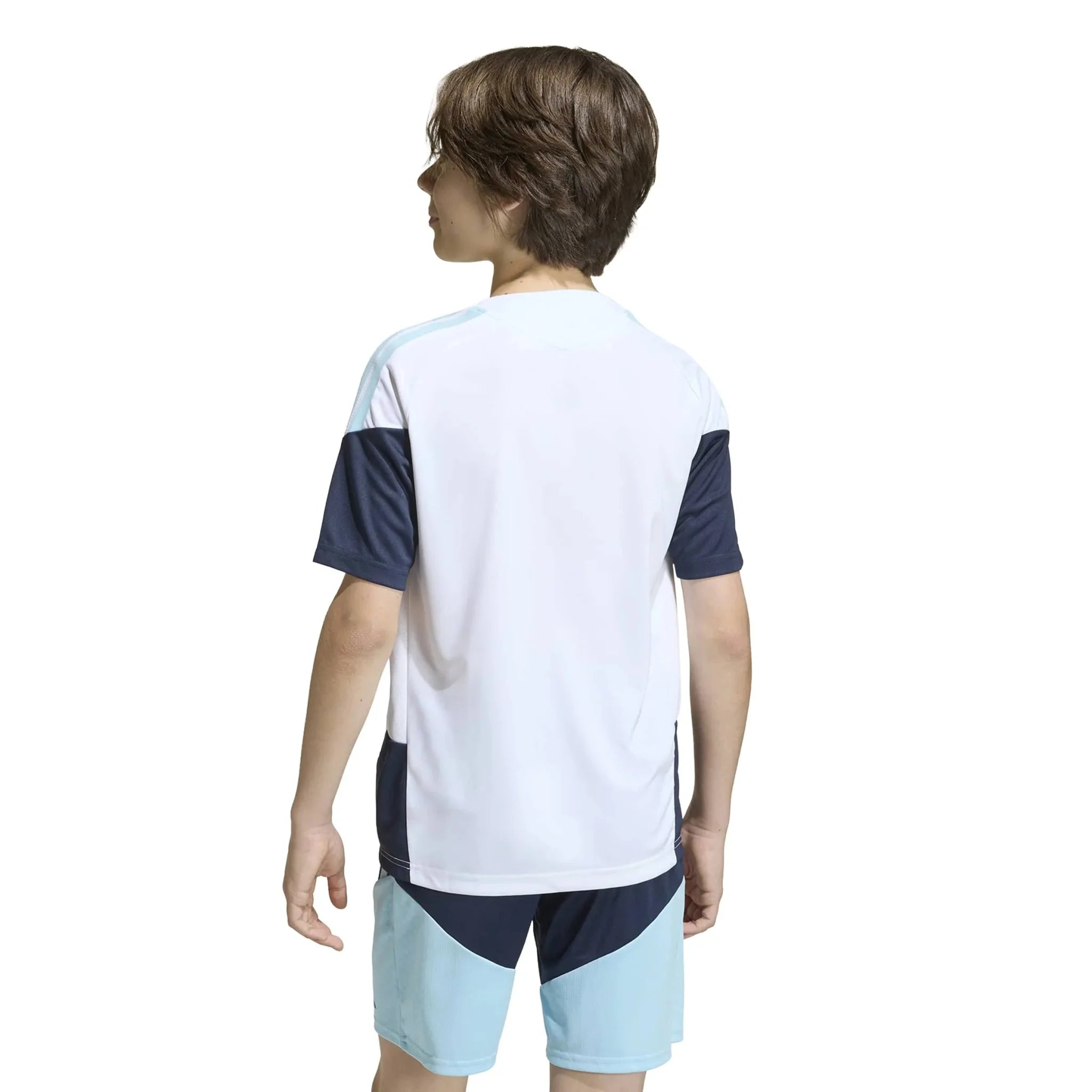 adidas 2026 Argentina Youth Training Soccer Jersey 6