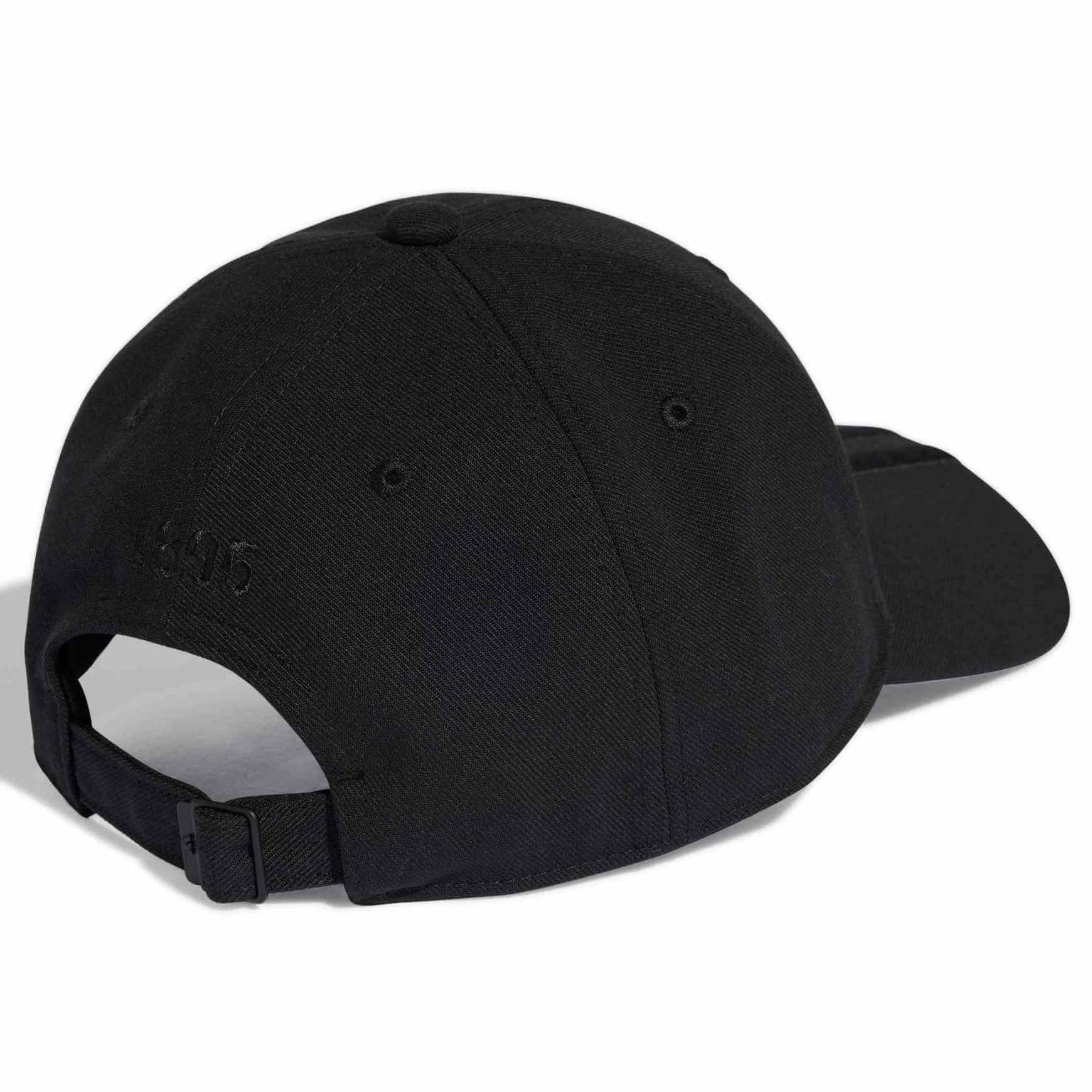 adidas 2026 Belgium Adjustable Soccer Cap 2