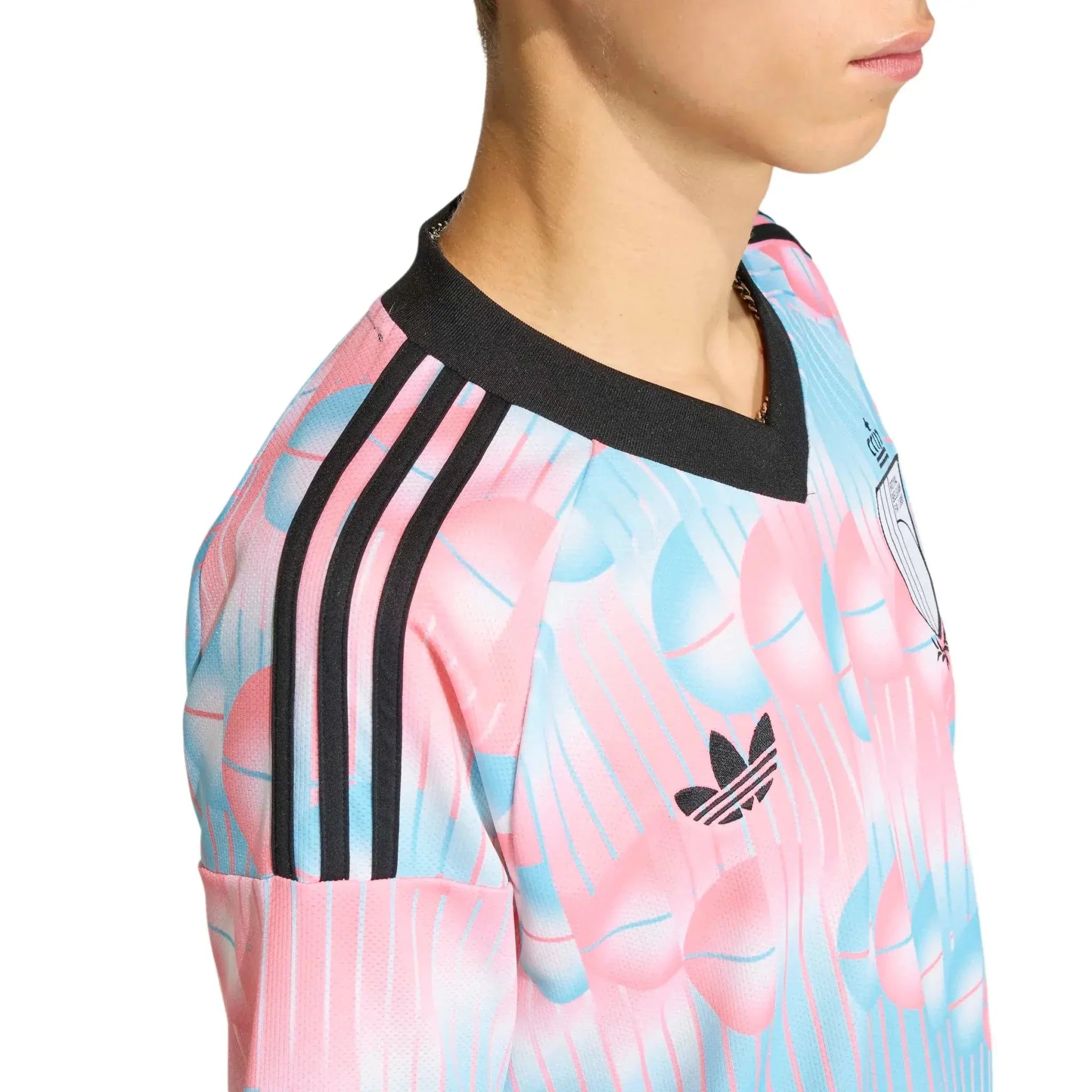adidas 2026 Belgium Men's Stadium Away Soccer Jersey 5