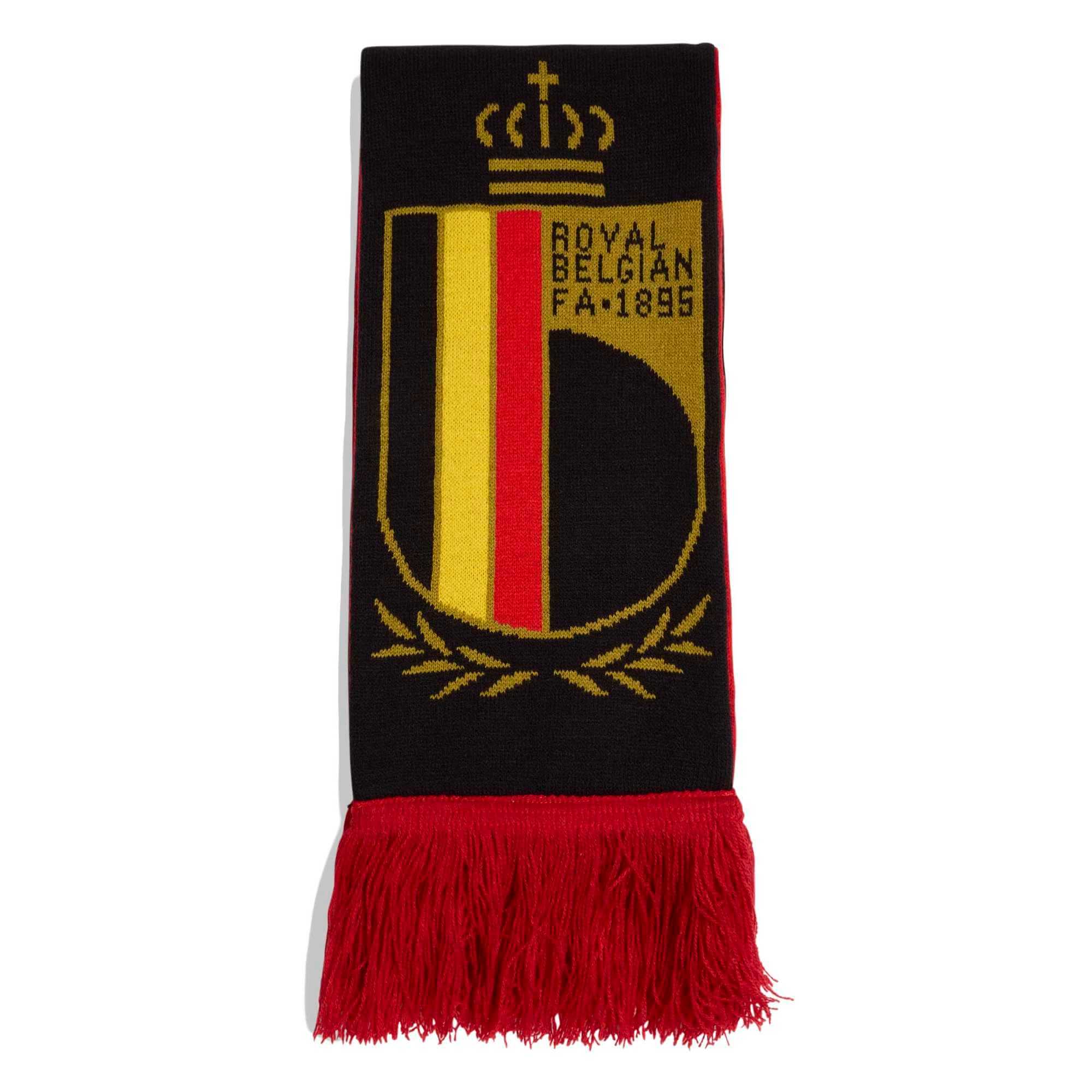 adidas 2026 Belgium Scarf 1
