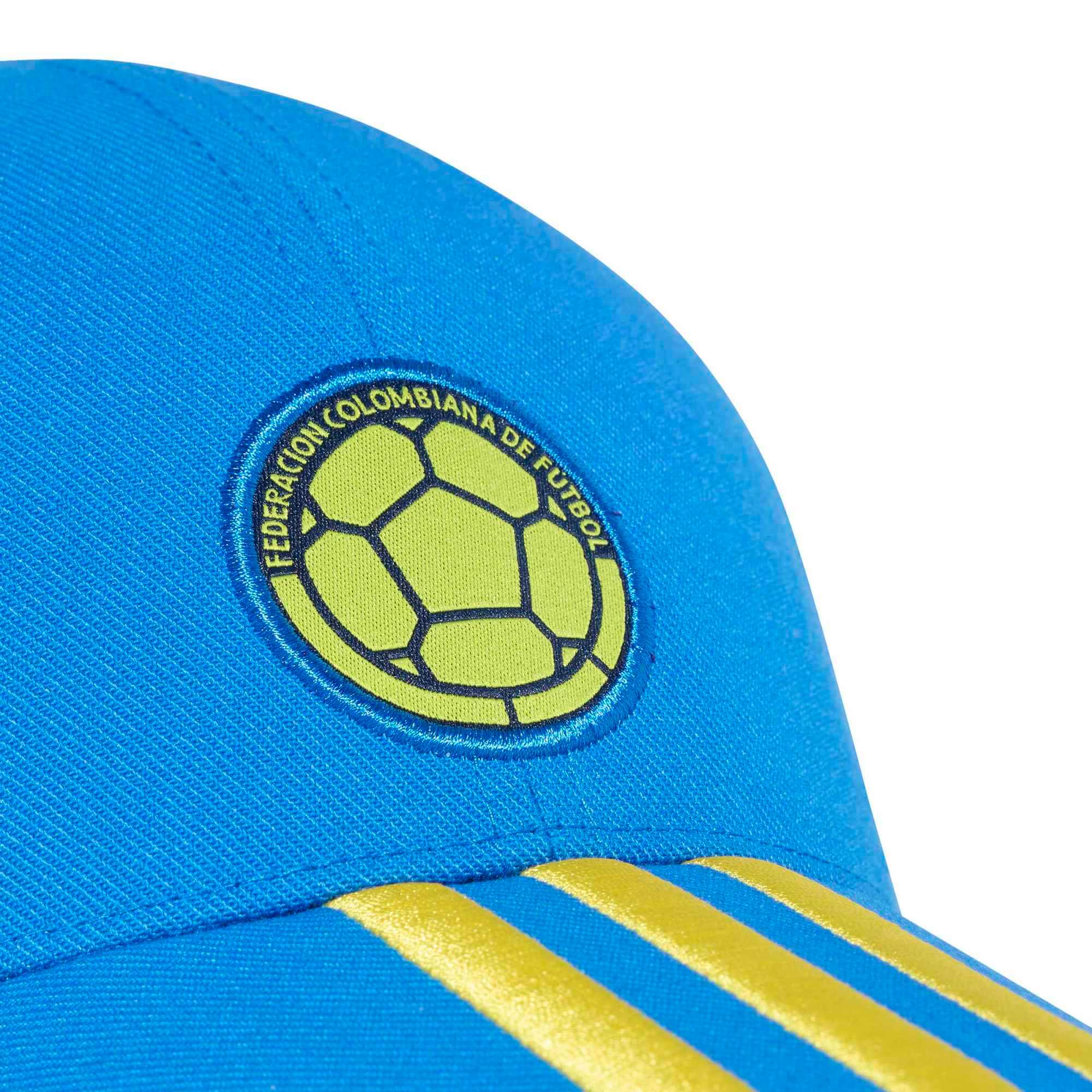 adidas 2026 Colombia Baseball Cap 3
