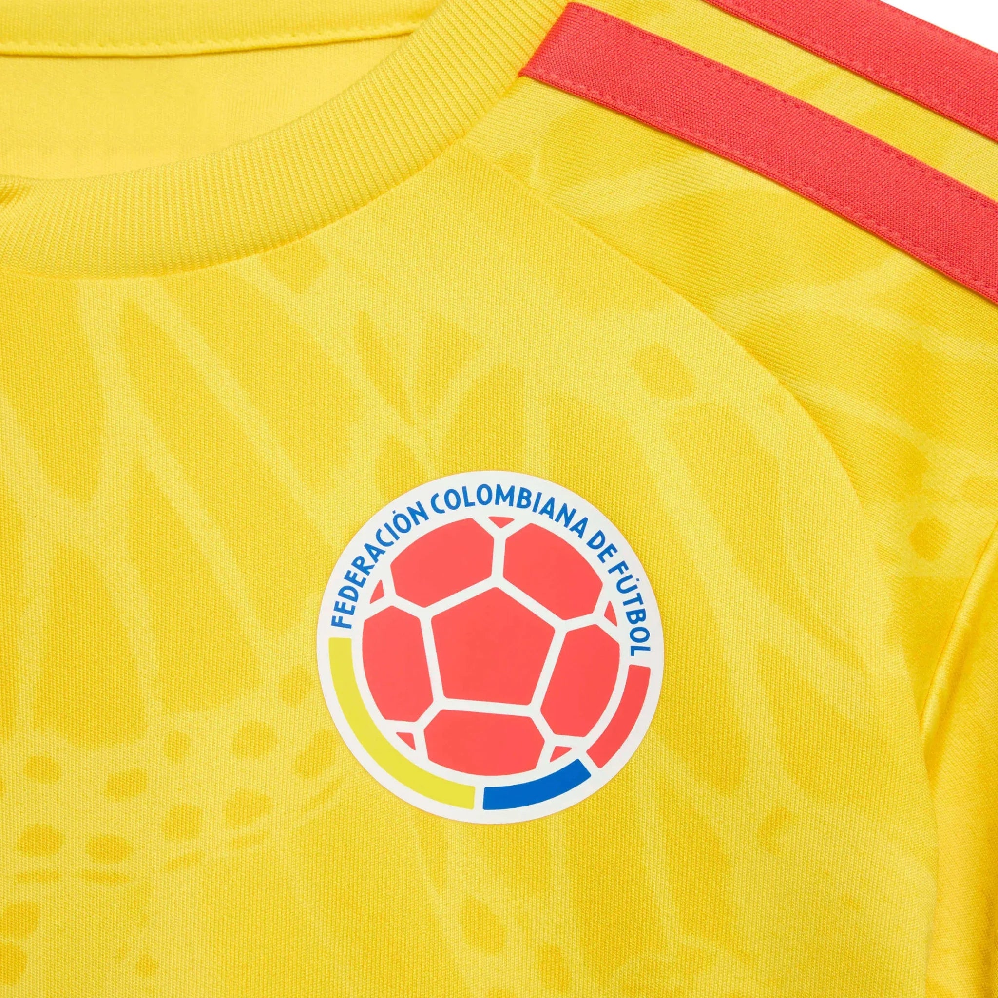adidas 2026 Colombia Home Baby Kit 7