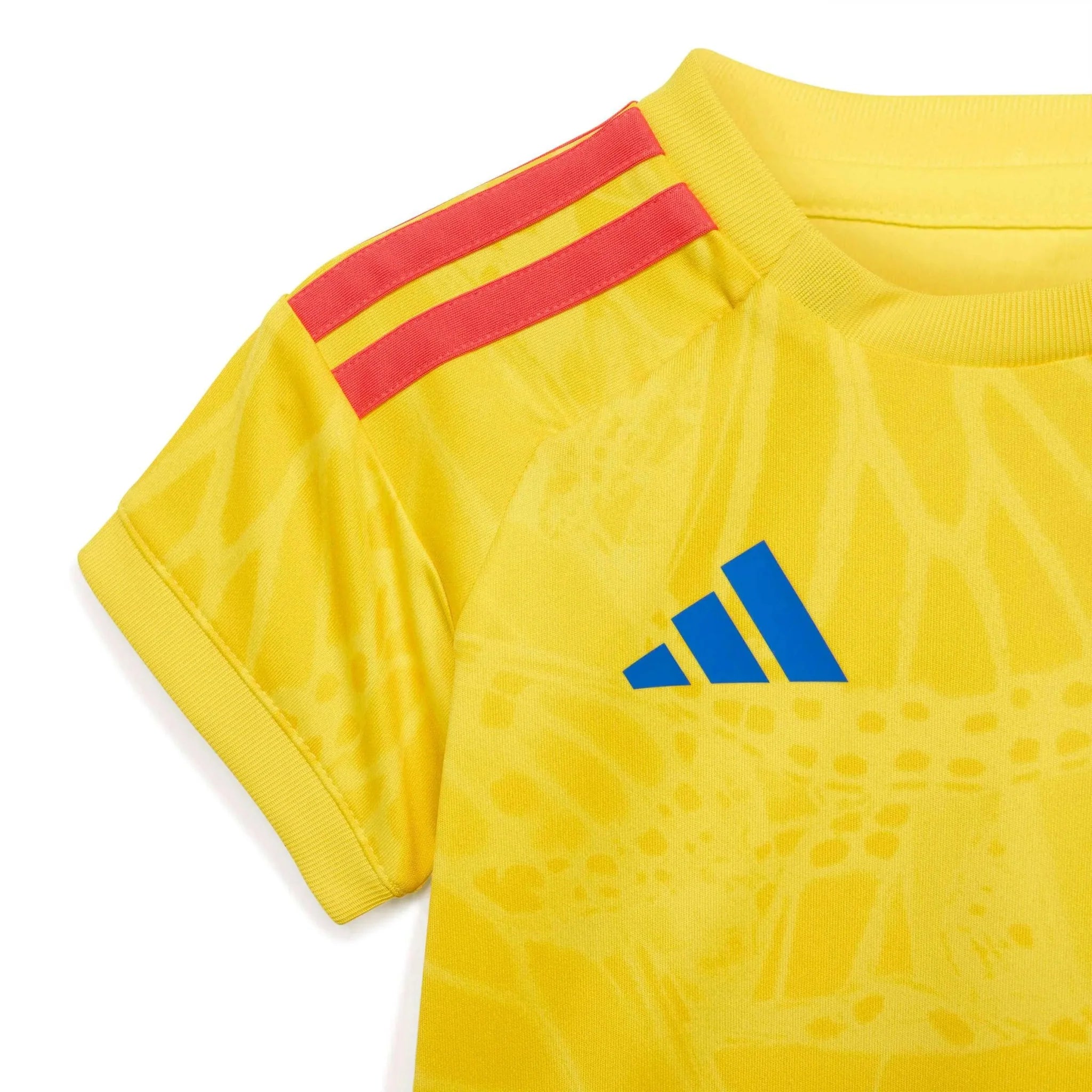 adidas 2026 Colombia Home Baby Kit 5