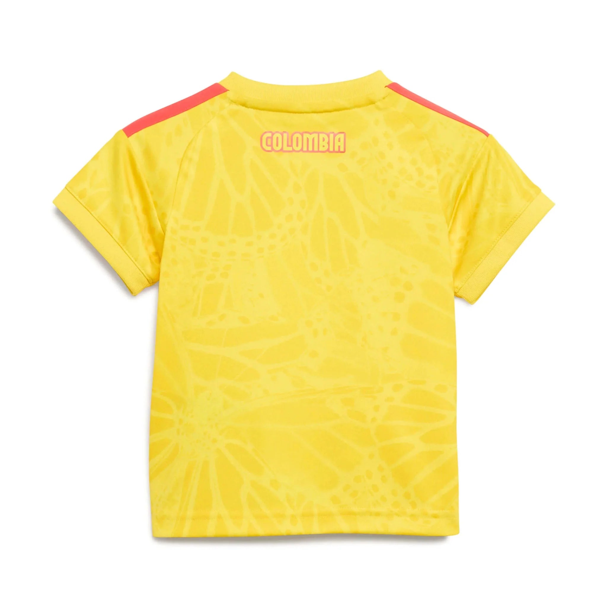 adidas 2026 Colombia Home Baby Kit 3