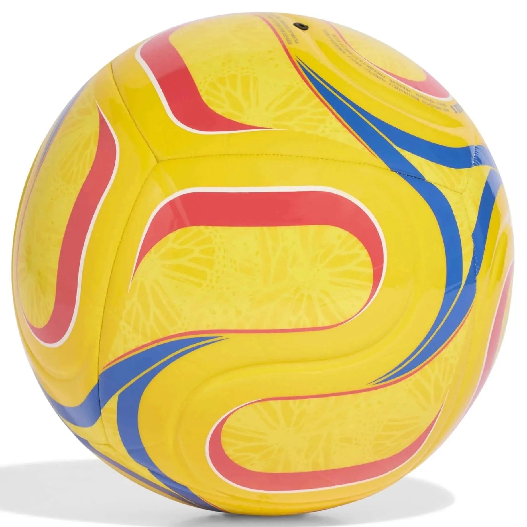 adidas 2026 Colombia Home Club Soccer Ball 2
