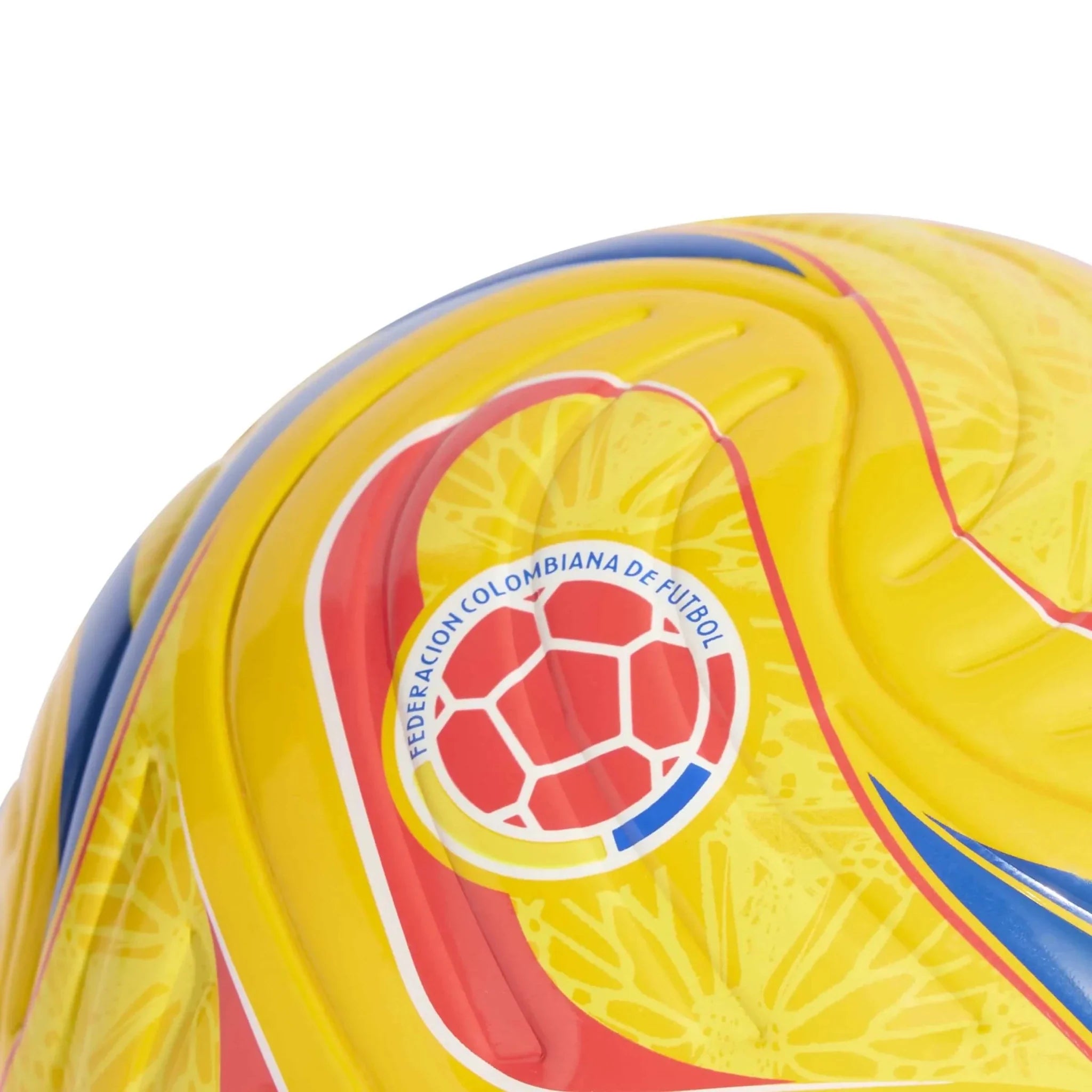 adidas 2026 Colombia Home Mini Soccer Ball 4