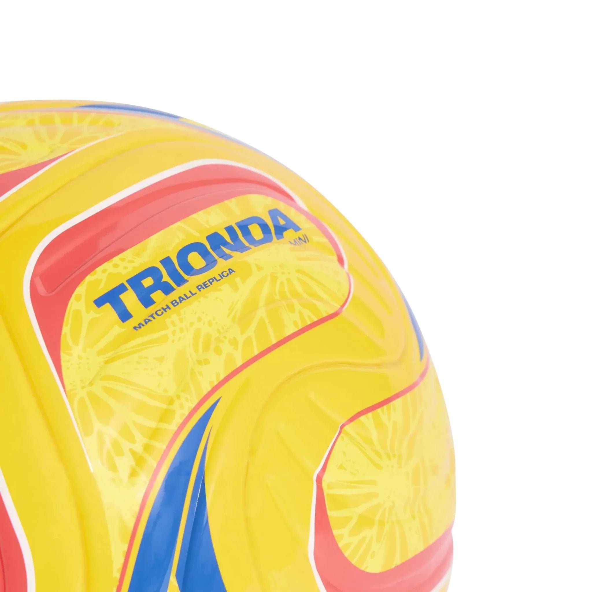 adidas 2026 Colombia Home Mini Soccer Ball 3