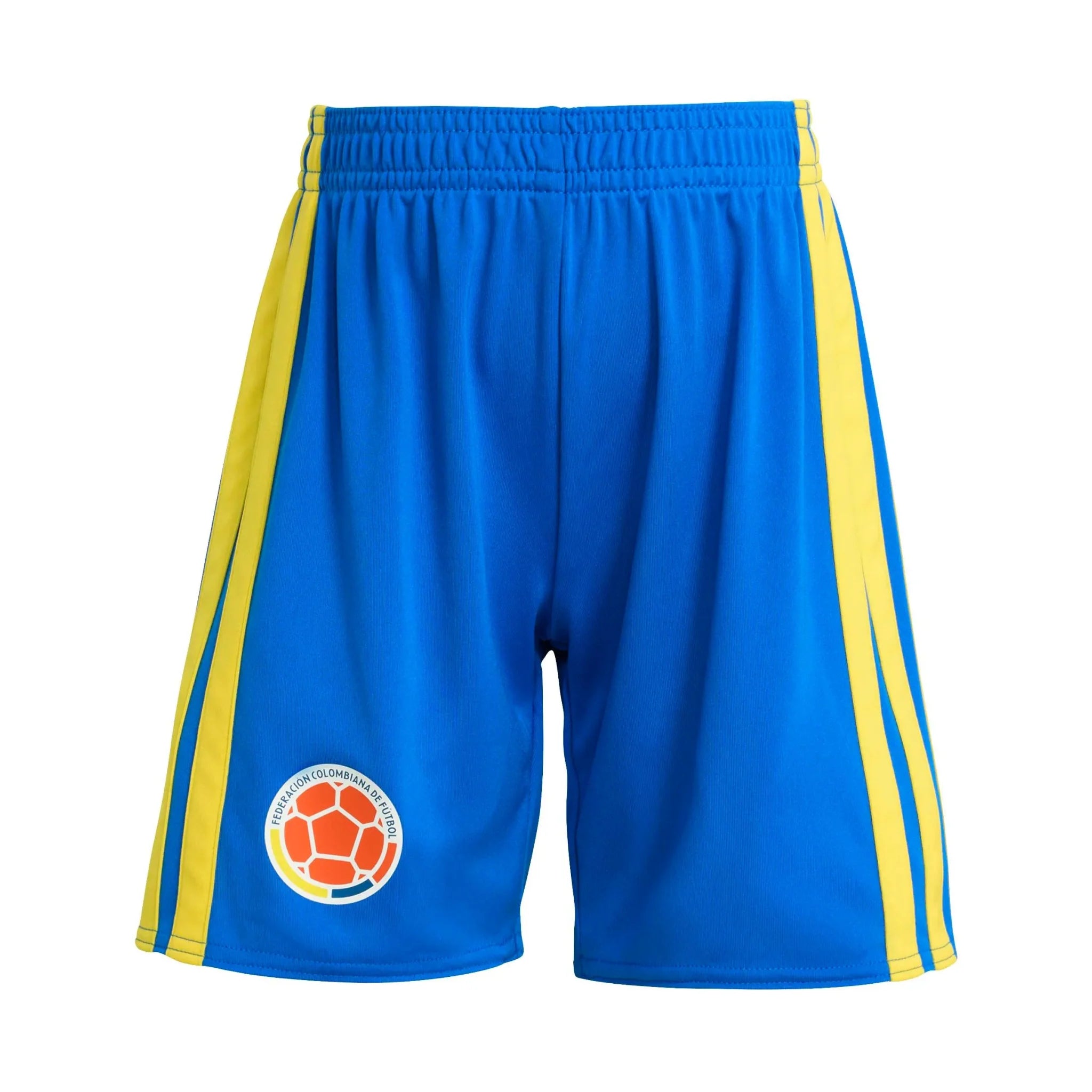 adidas 2026 Colombia Kid's Home Mini Kit 3