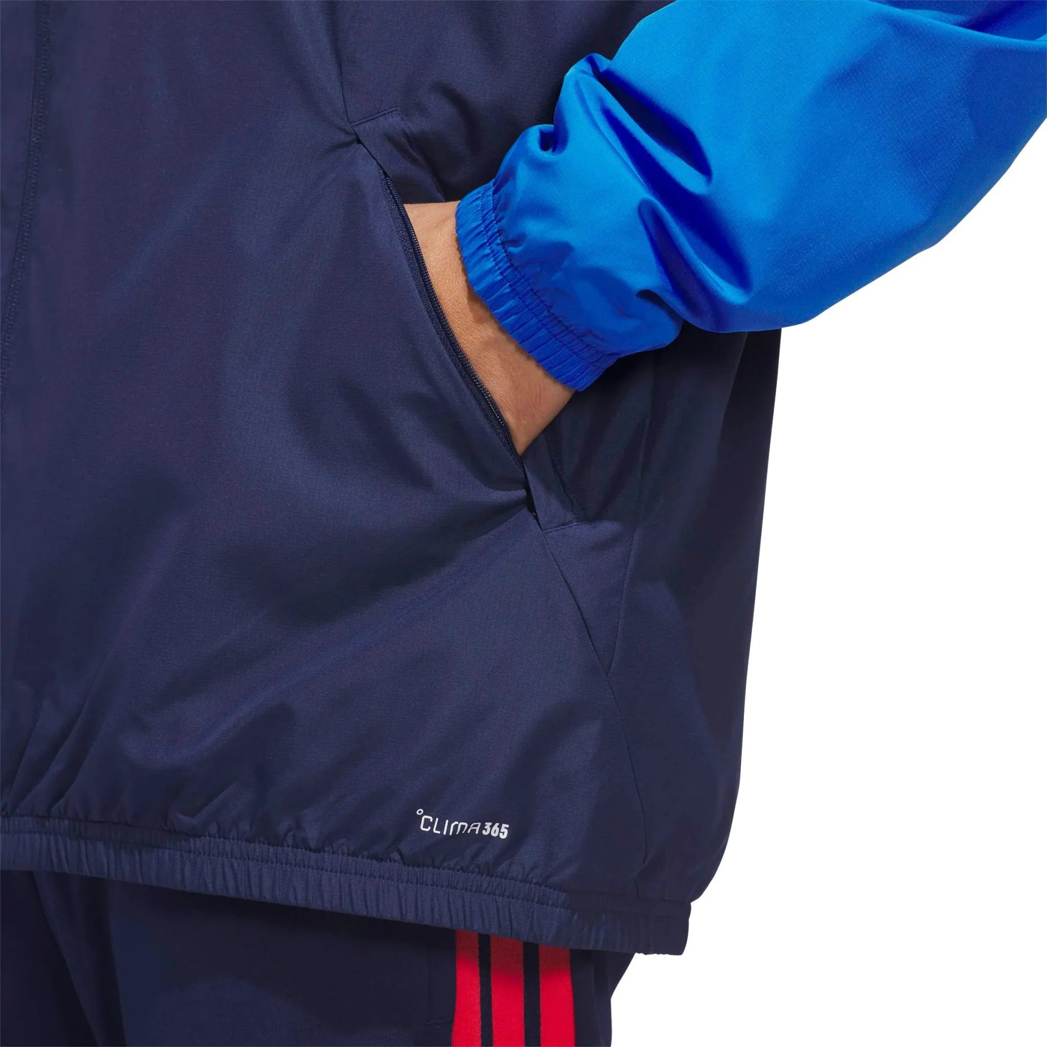 adidas 2026 Colombia Men's All-Weather Jacket 5