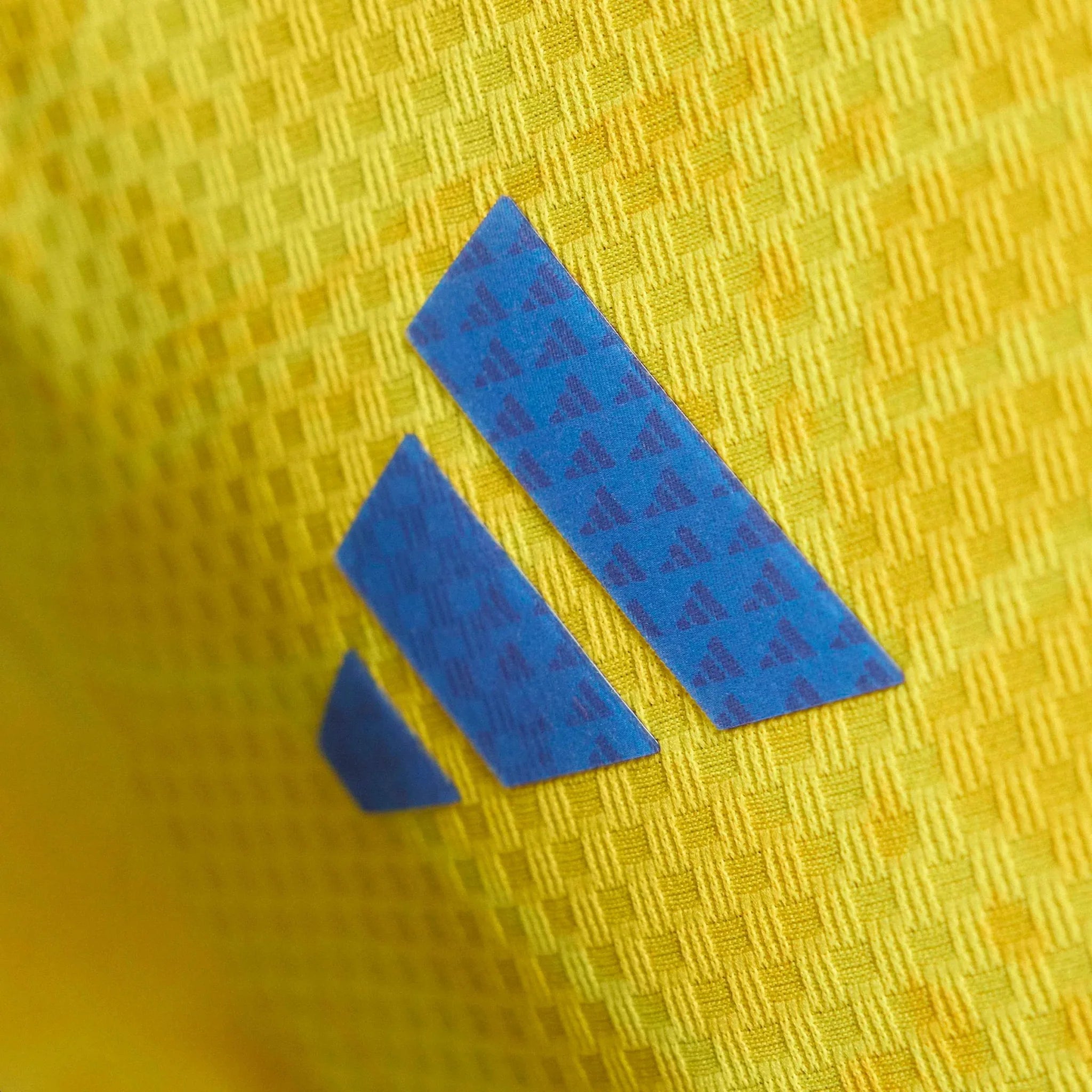 adidas 2026 Colombia Men's Authentic Home Long-Sleeve Soccer Jersey 8