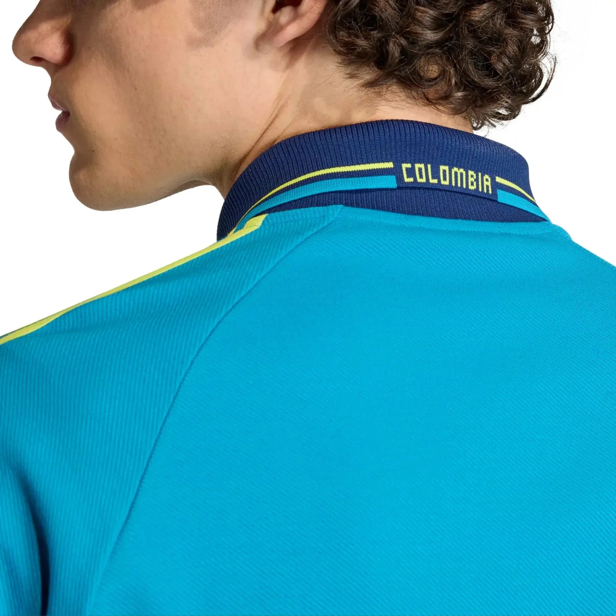 adidas 2026 Colombia Men's Away Originals Anthem Jacket 5