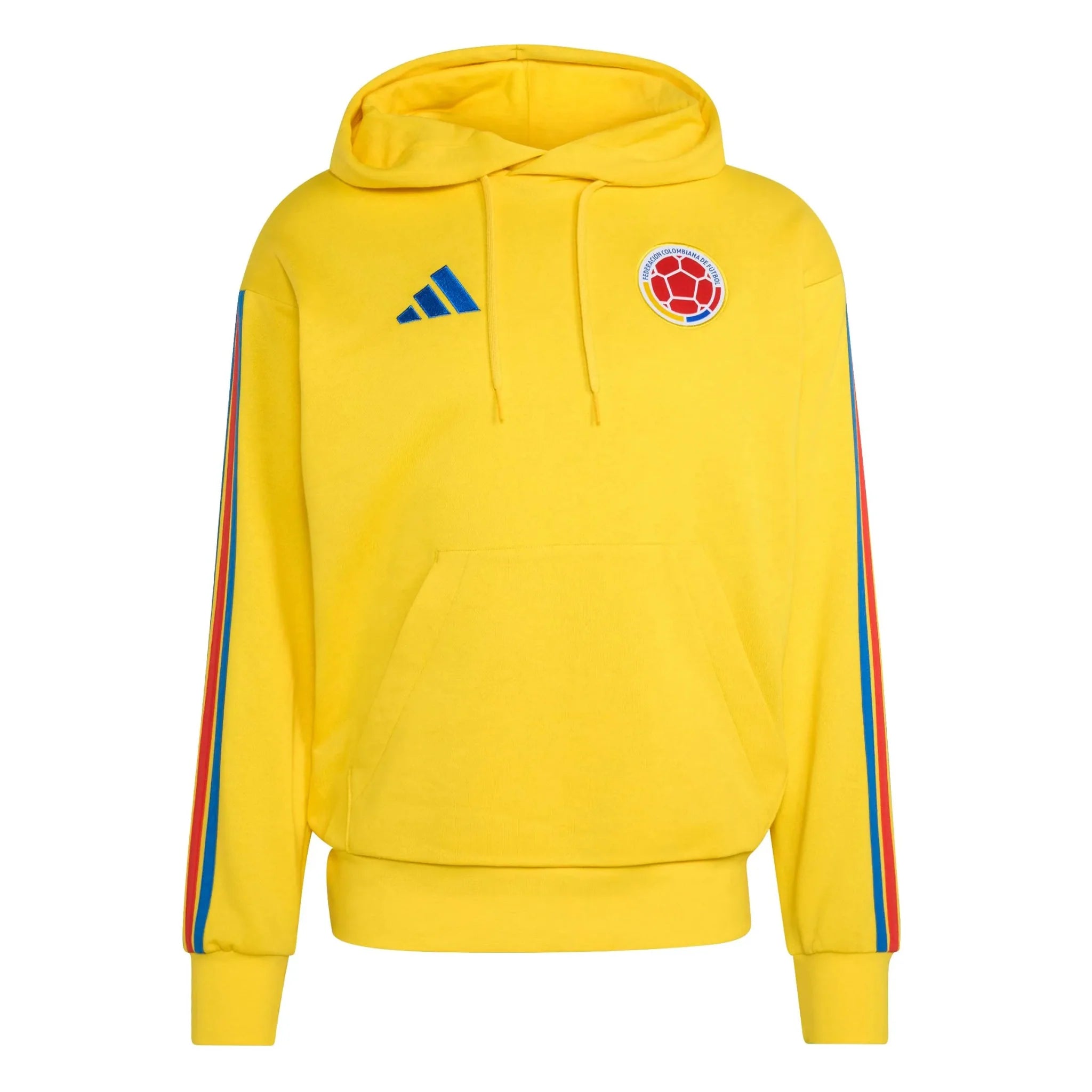 adidas 2026 Colombia Men's DNA Fleece Hoodie 1