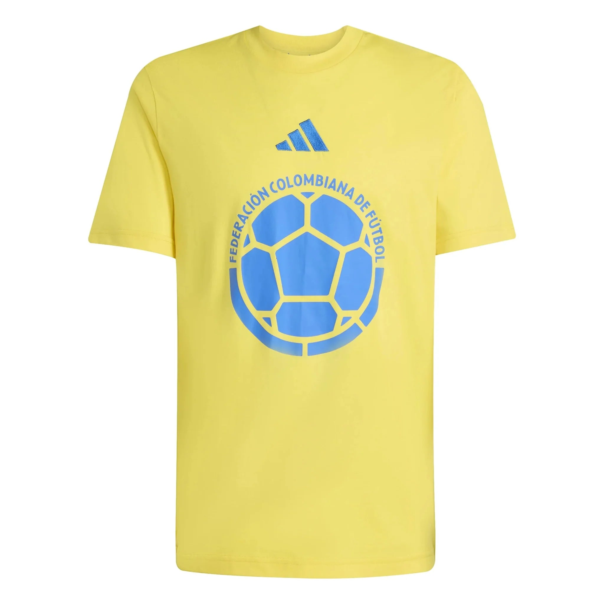adidas 2026 Colombia Men's DNA Graphic Tee 1