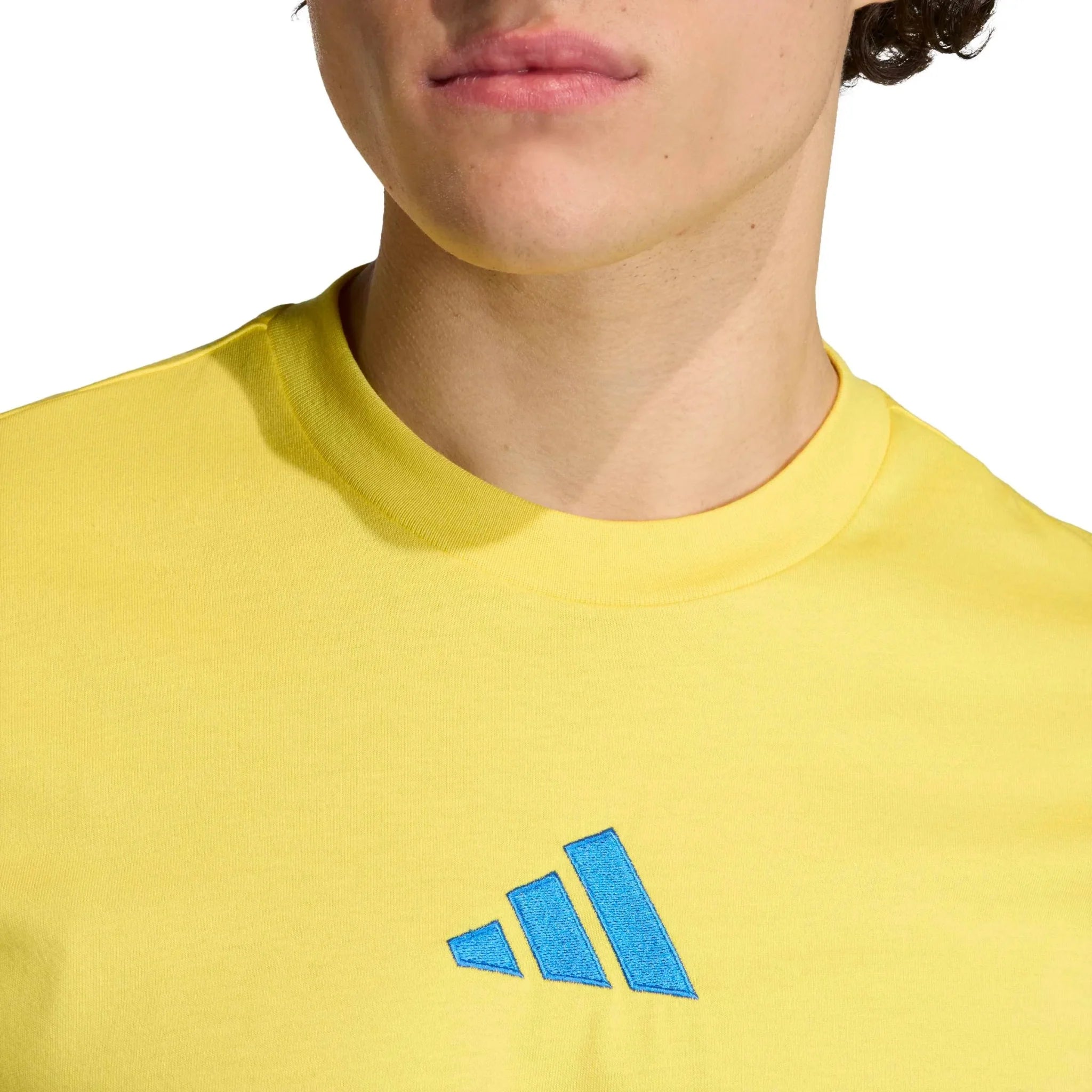 adidas 2026 Colombia Men's DNA Graphic Tee 5