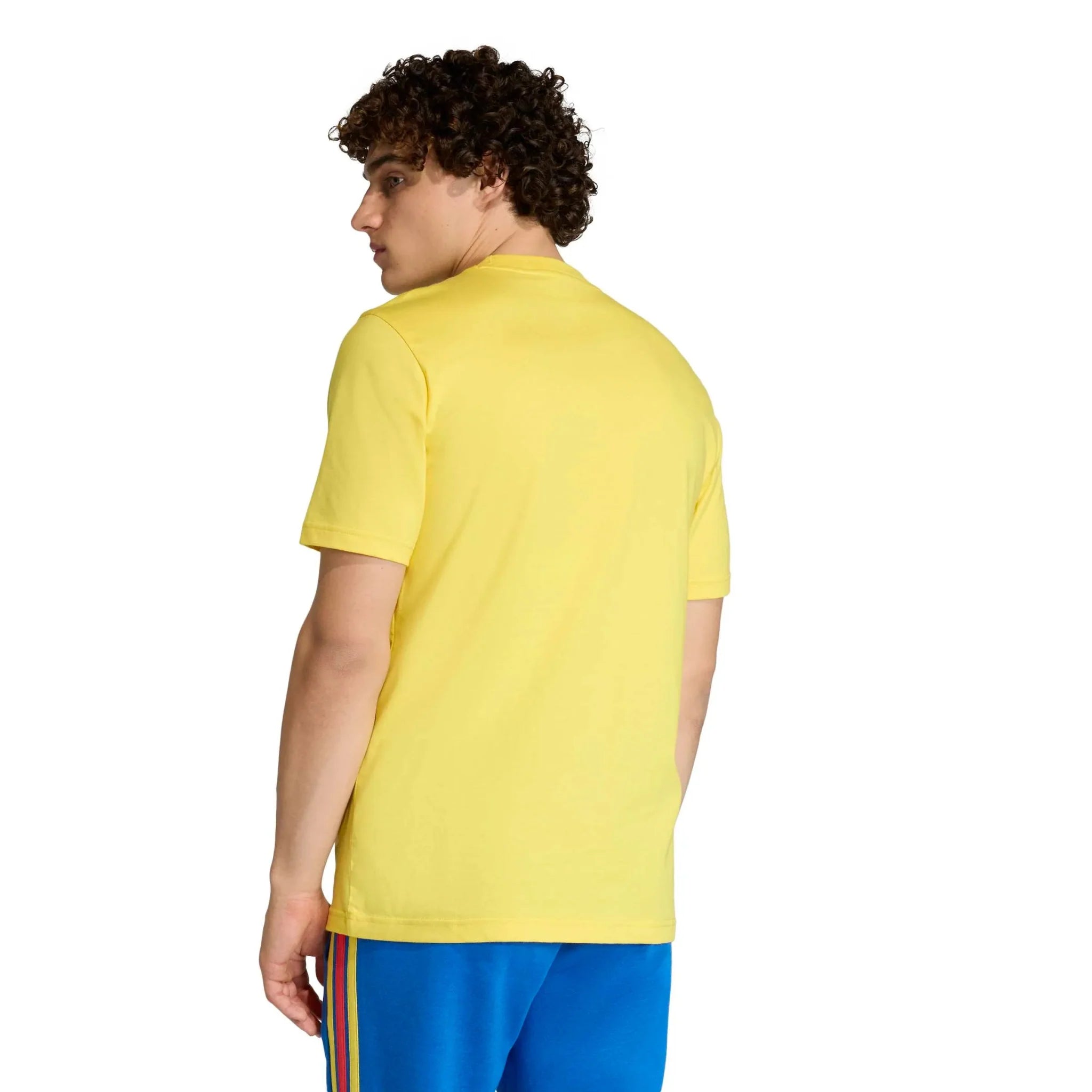 adidas 2026 Colombia Men's DNA Graphic Tee 3