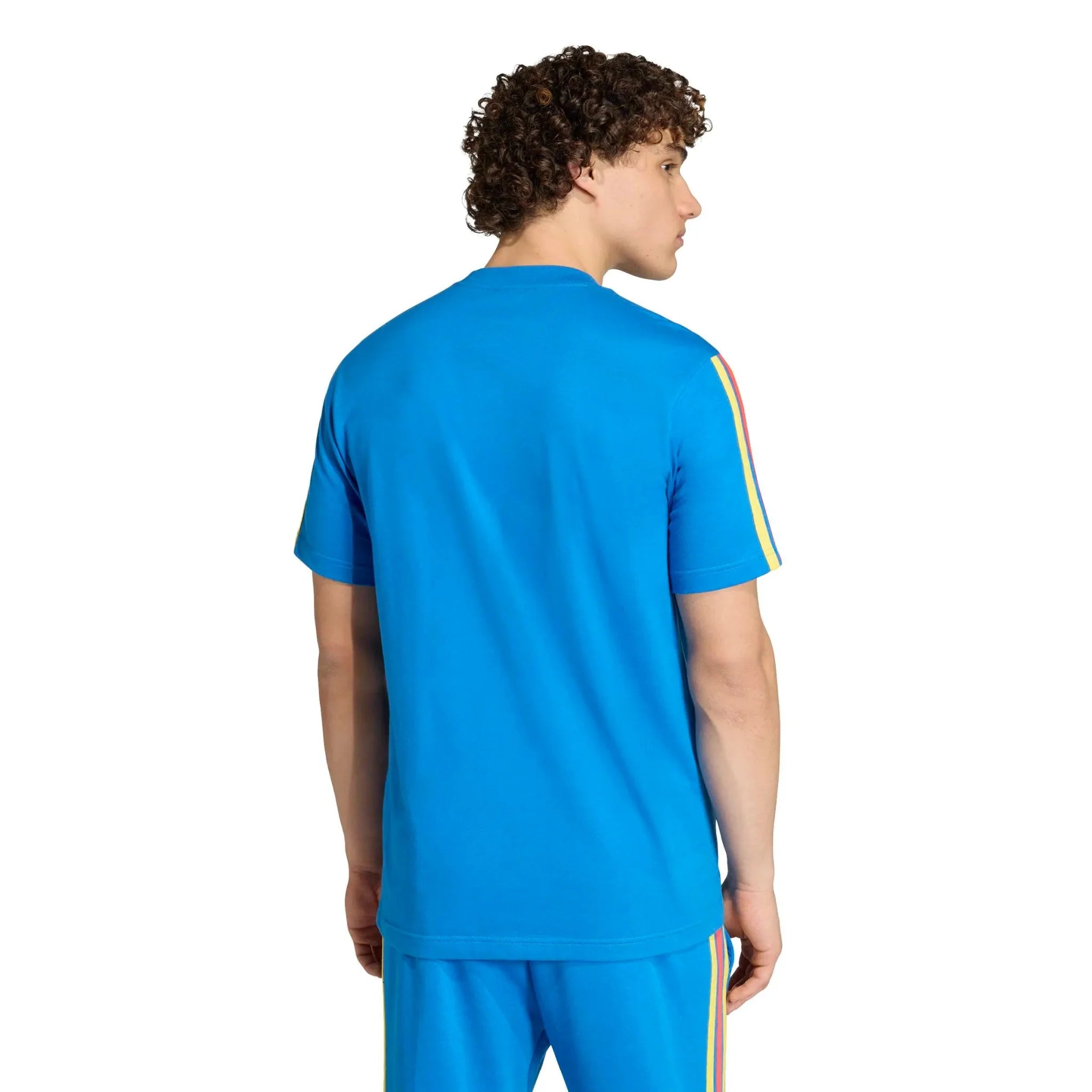 adidas 2026 Colombia Men's DNA Tee 3
