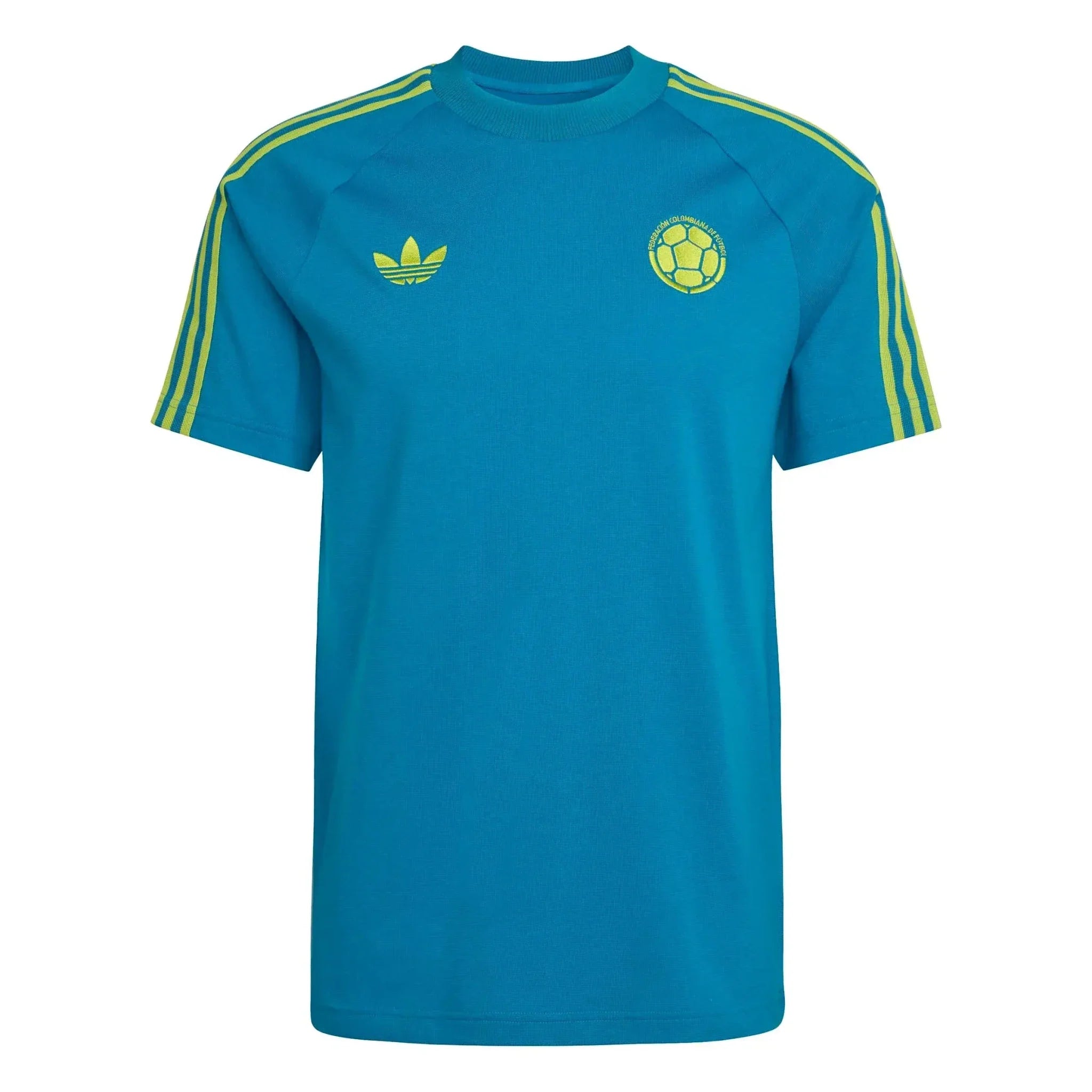 adidas 2026 Colombia Men's Originals Tee 1