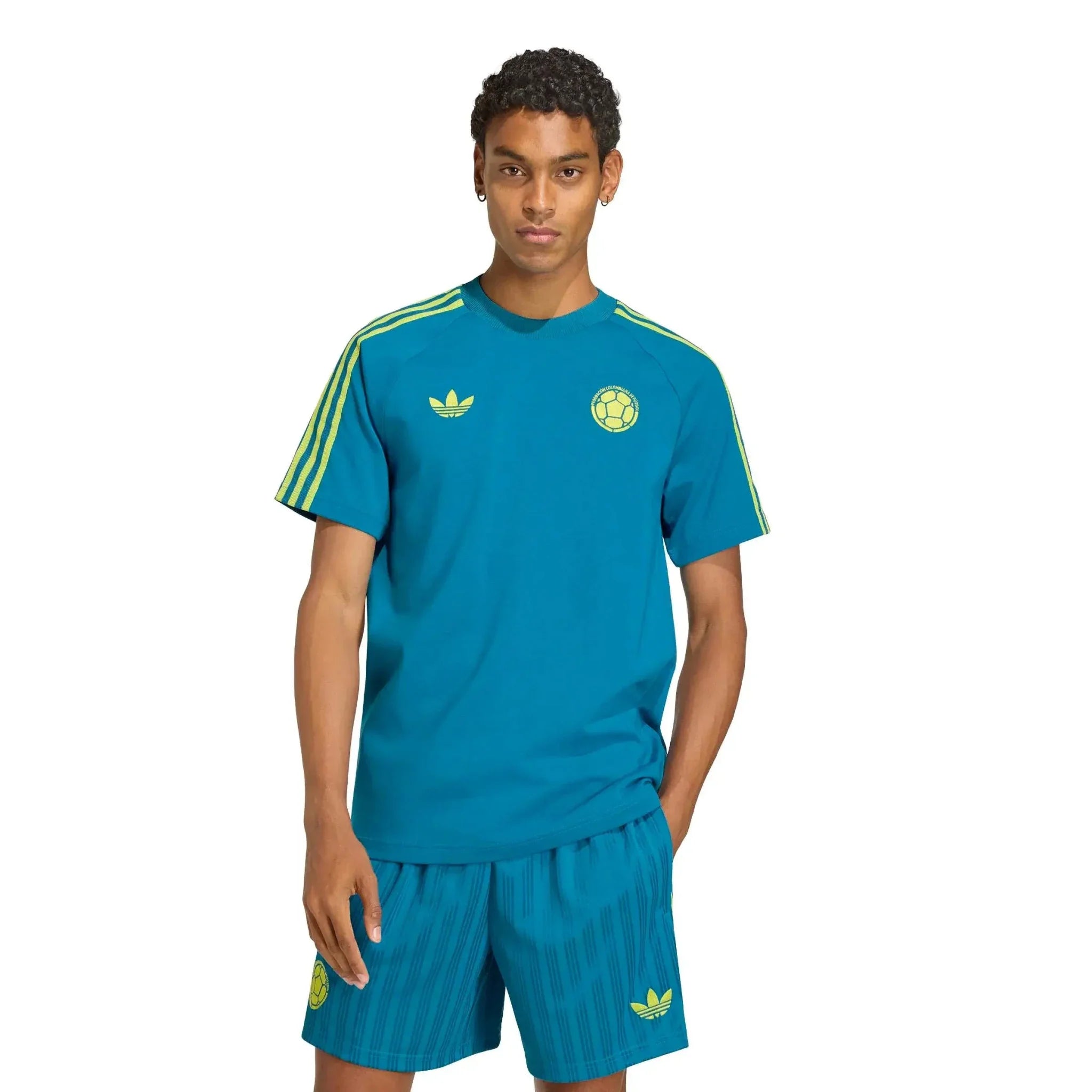 adidas 2026 Colombia Men's Originals Tee 2