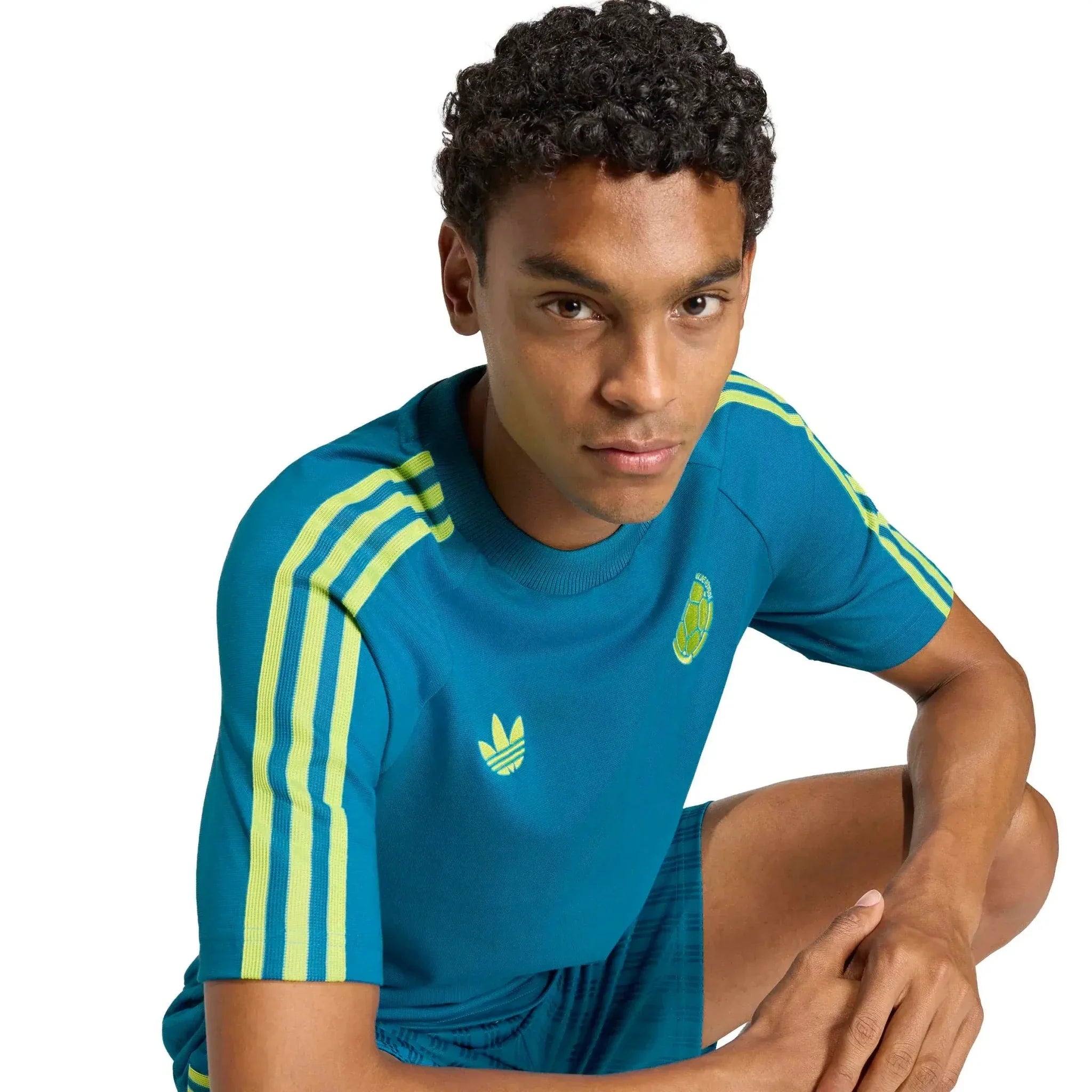 adidas 2026 Colombia Men's Originals Tee 4
